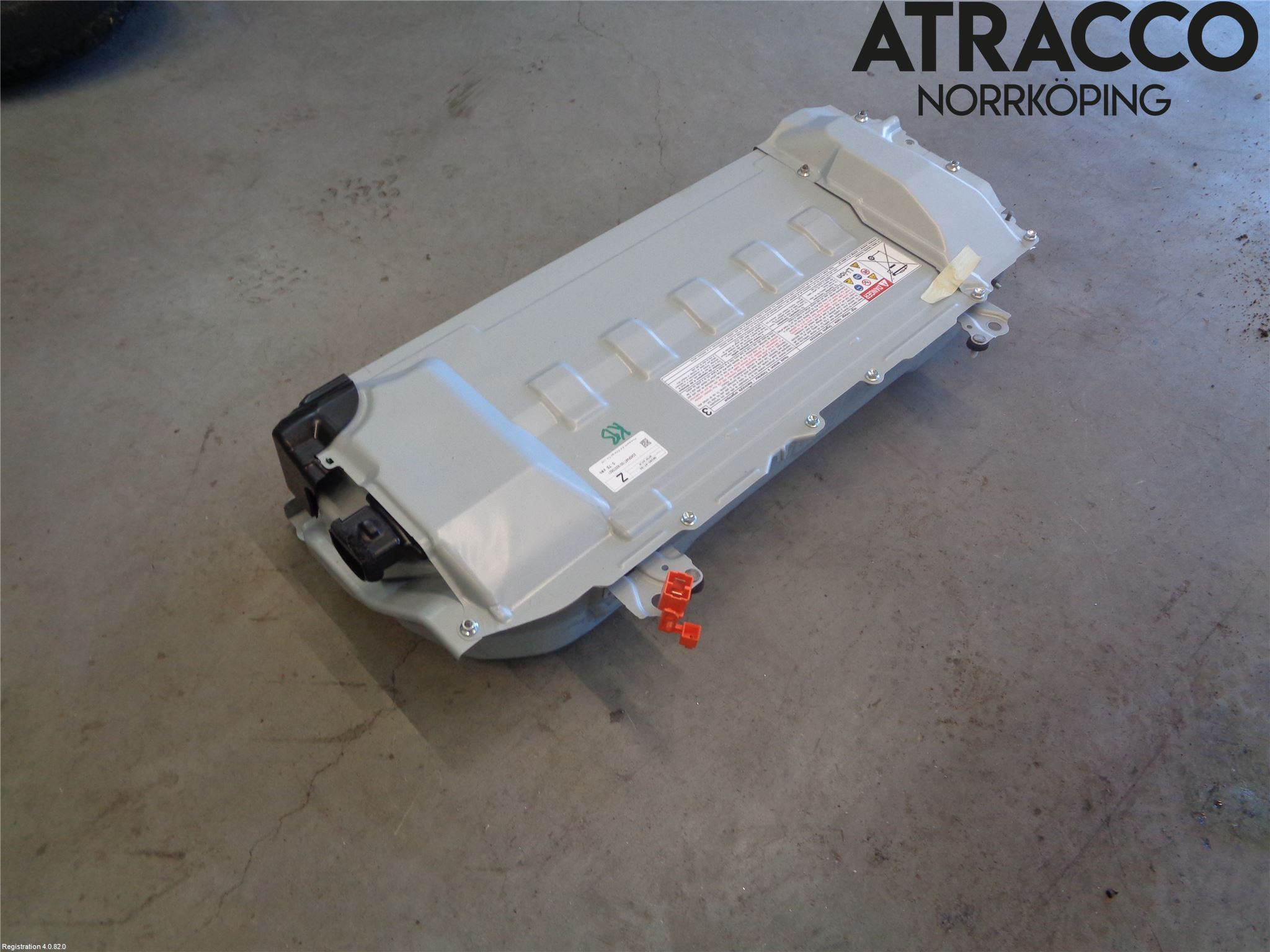 Toyota COROLLA 19- Batteri Högspänning