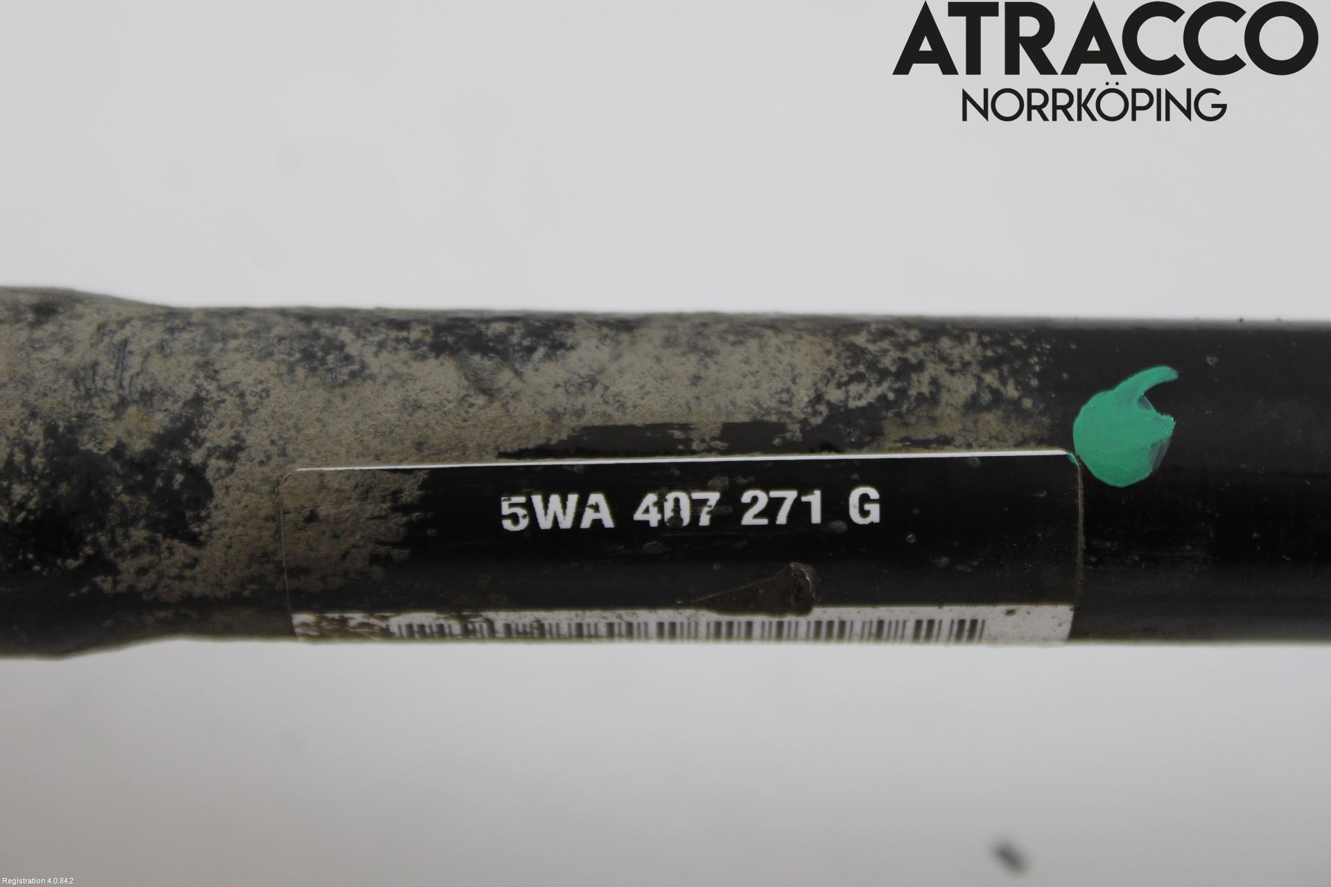 Audi A3/S3 8Y 21- Drivaxel Fram Vänster