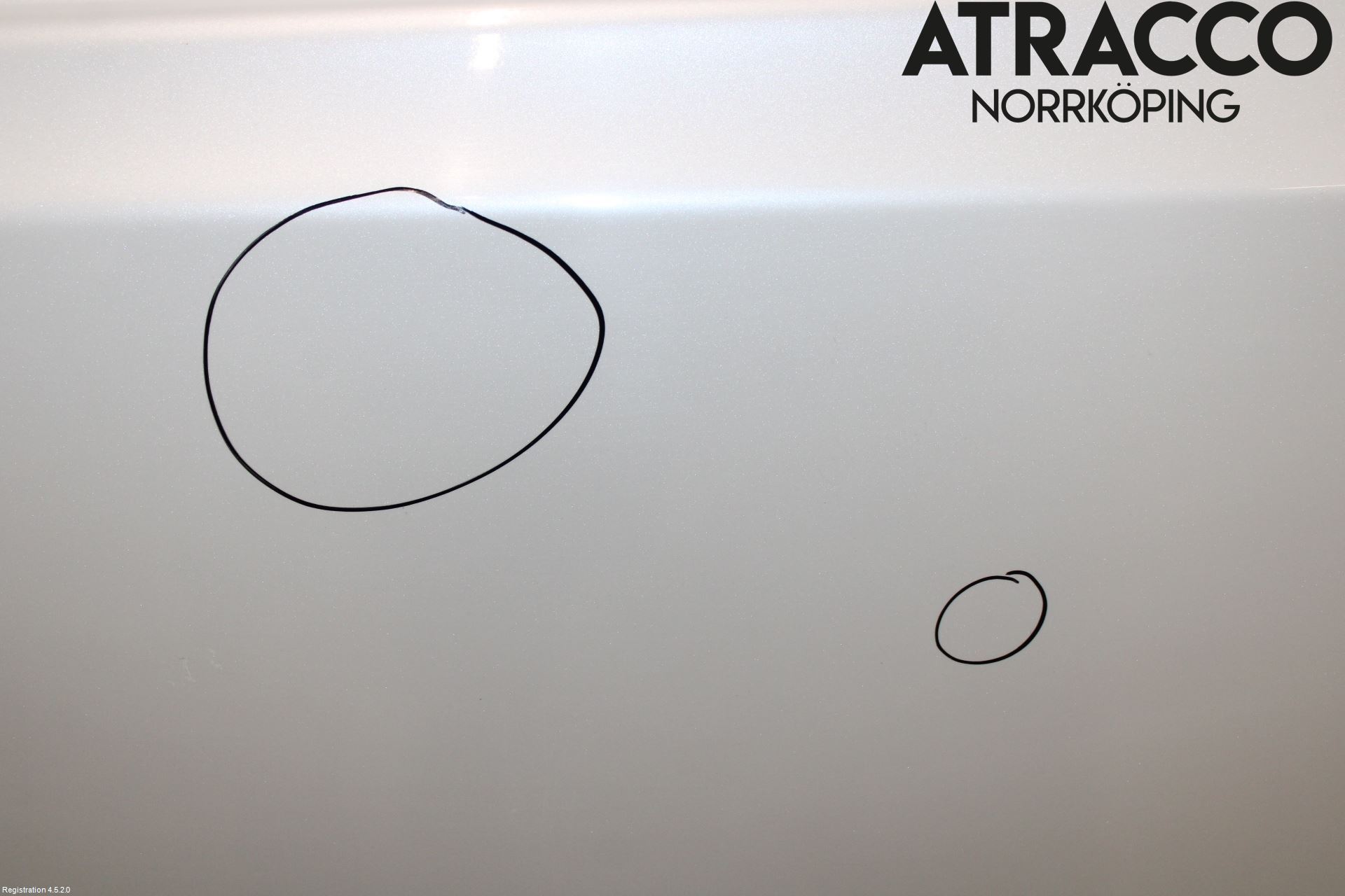 Toyota iQ Dörr Fram Höger