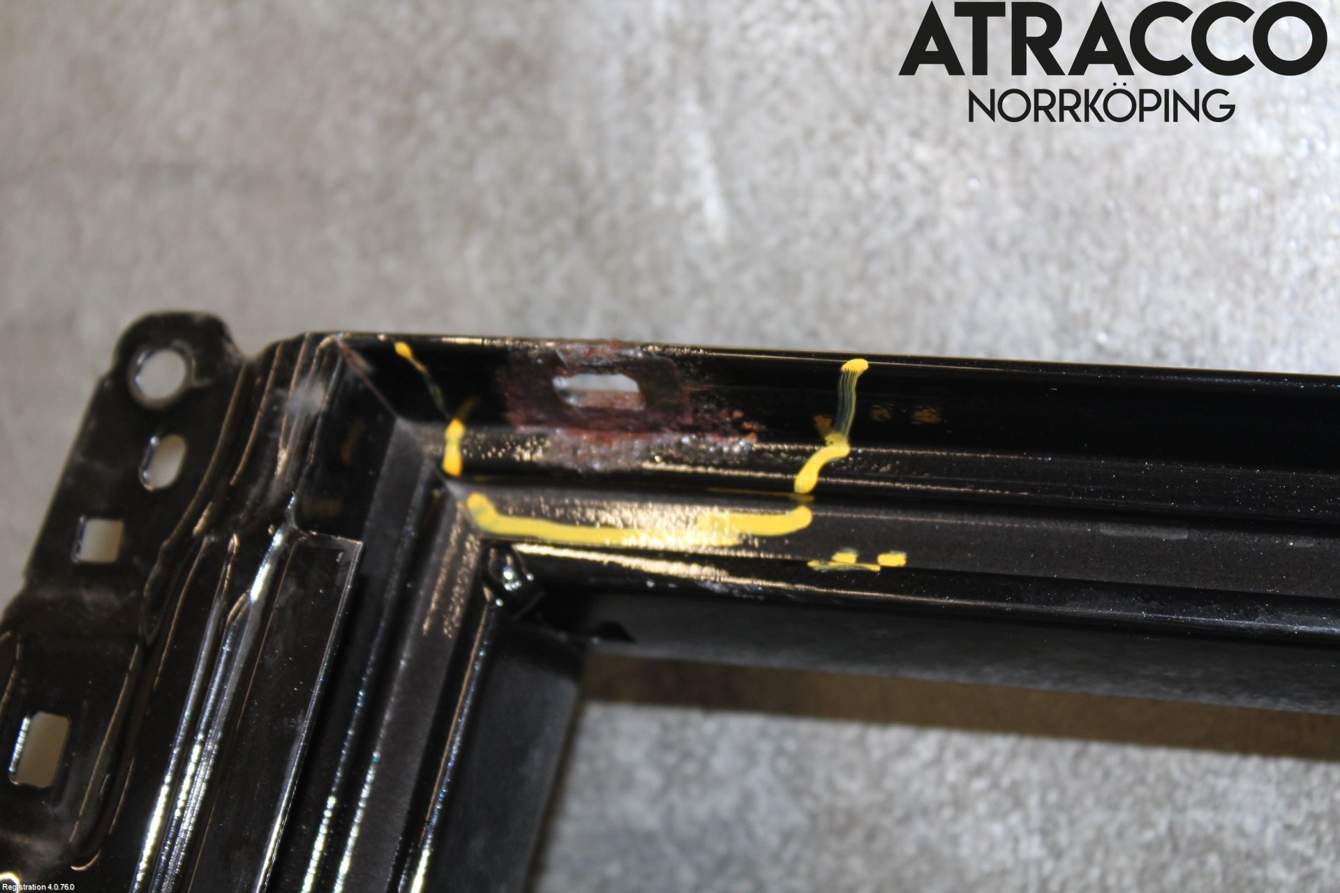 Subaru OUTBACK 10-15 Dörr Bak Vänster