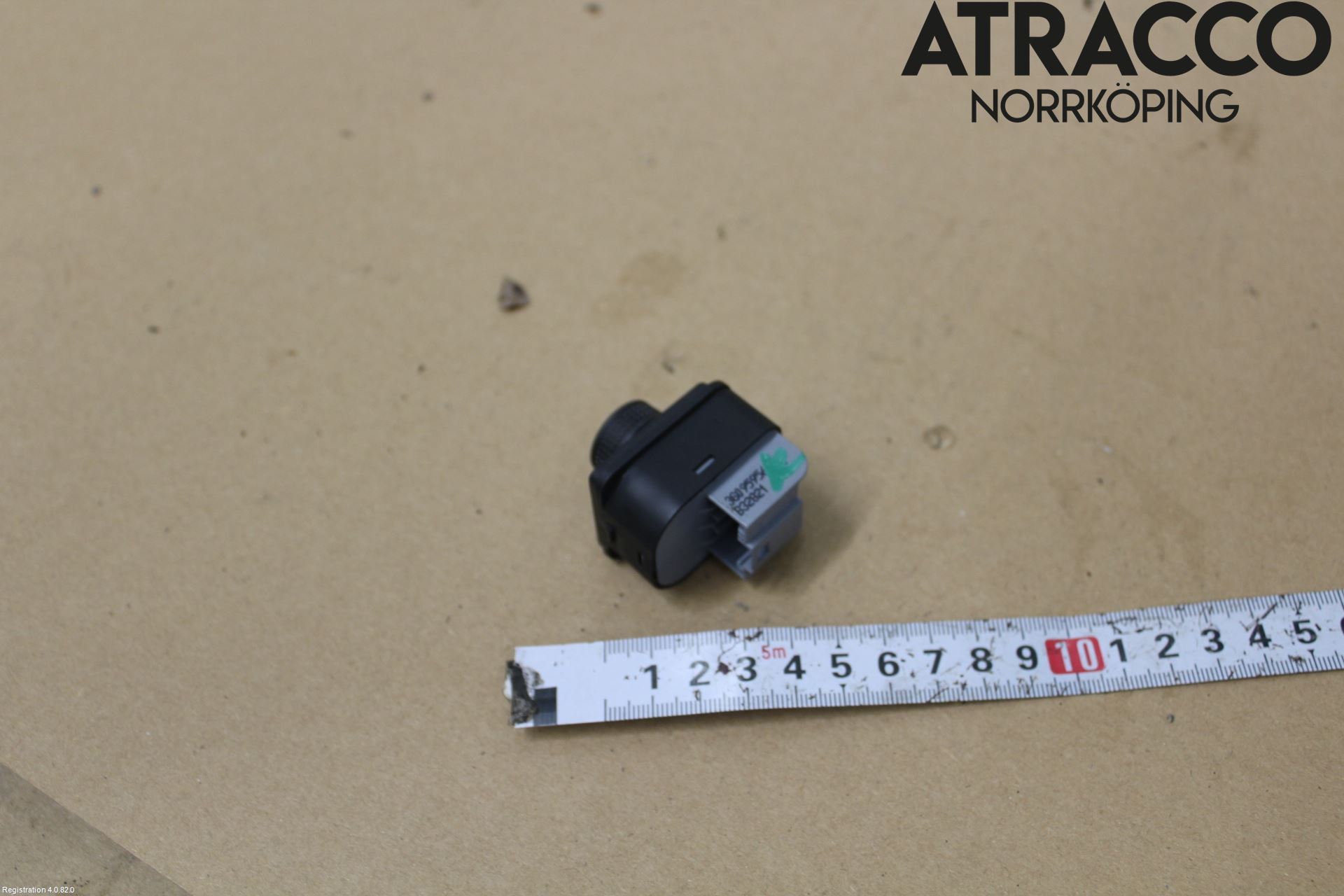 Volkswagen VW TIGUAN 16-24 Strömställare Spegel