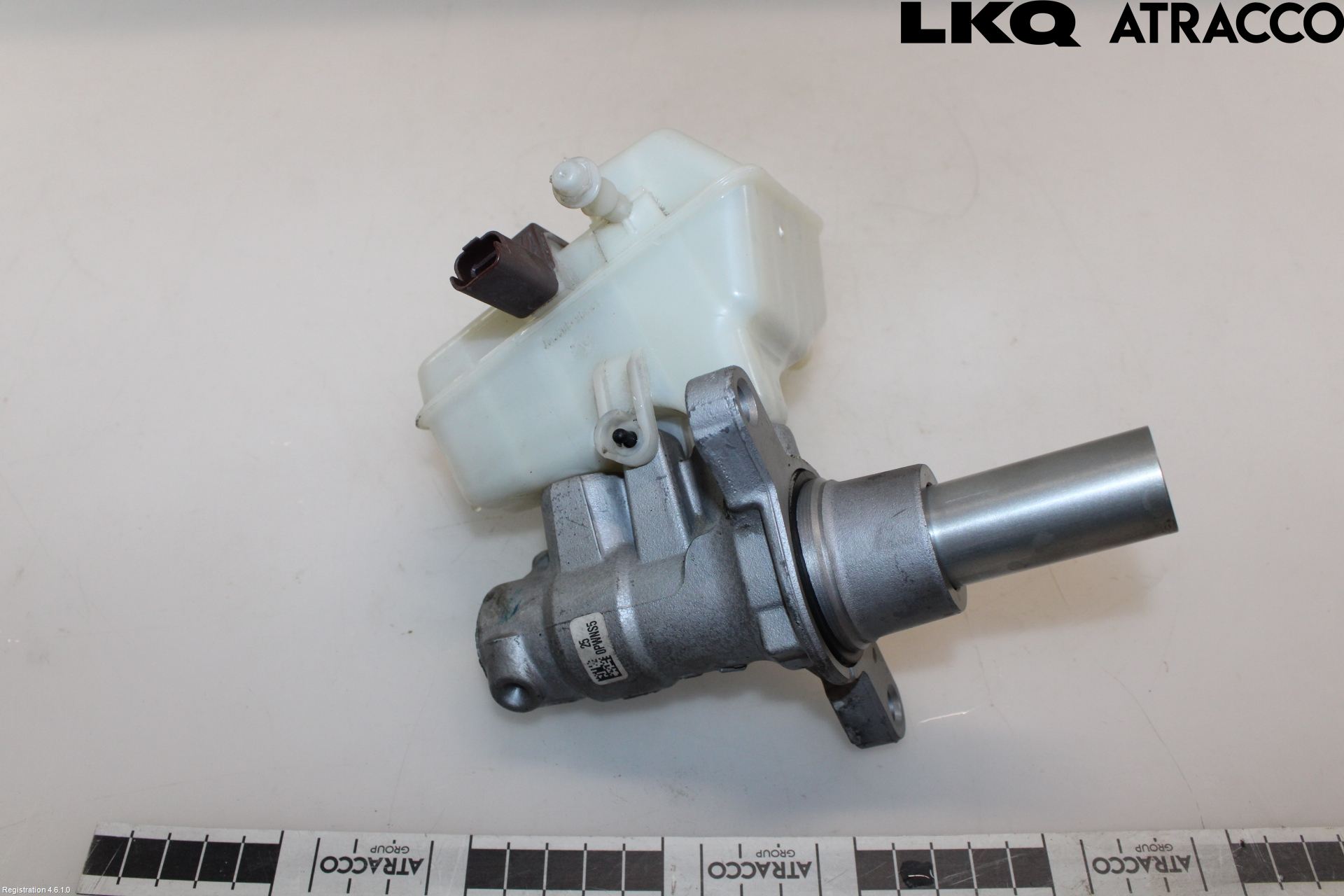 Citroen C4 GRAND PICASSO 14-18 Broms Huvudcylinder