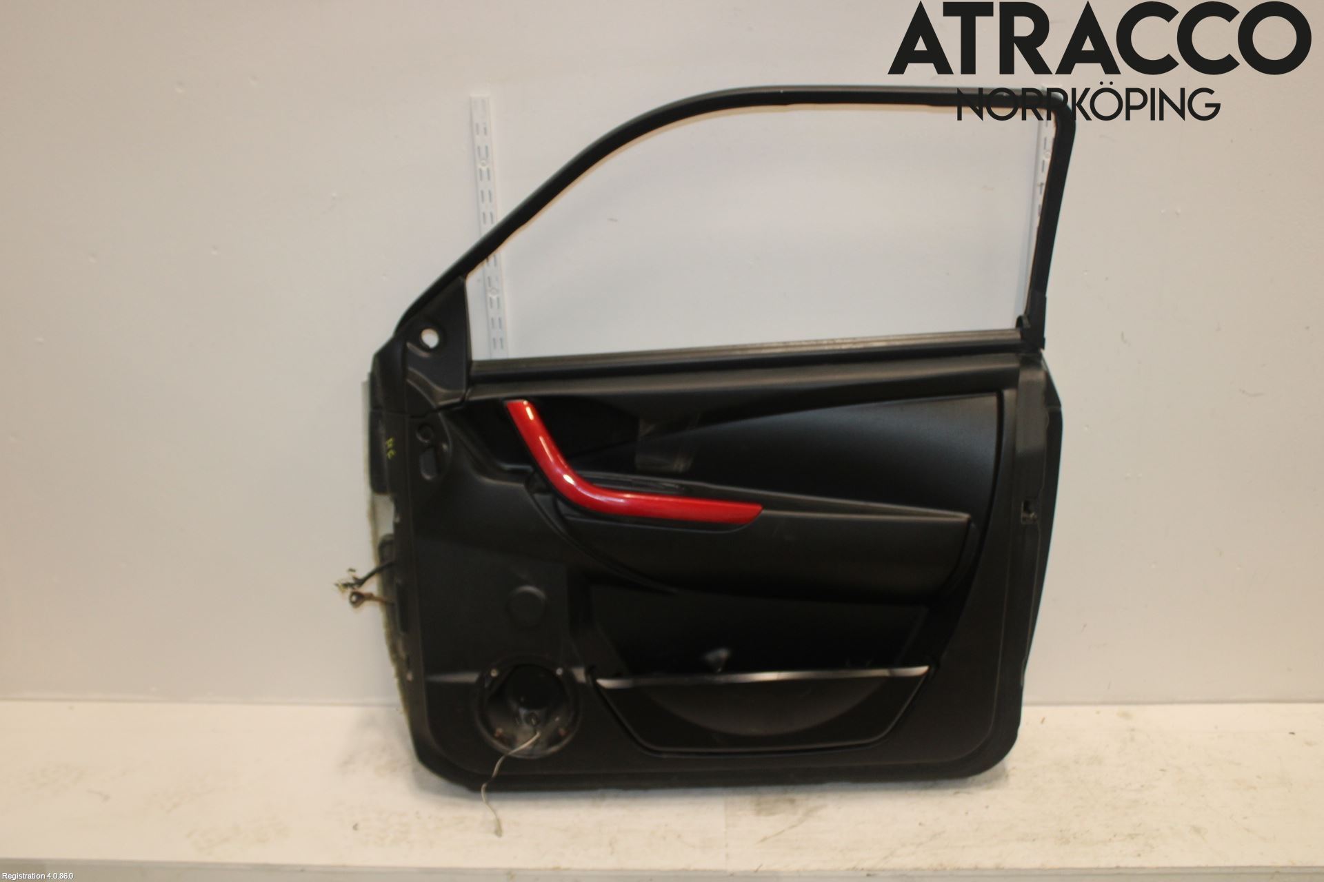 Mopedbil Ligier LIGIER JS 50 Dörr 2D Höger