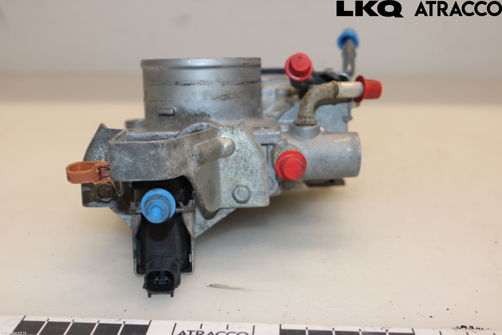 Honda JAZZ 08-14 Injspjällhus