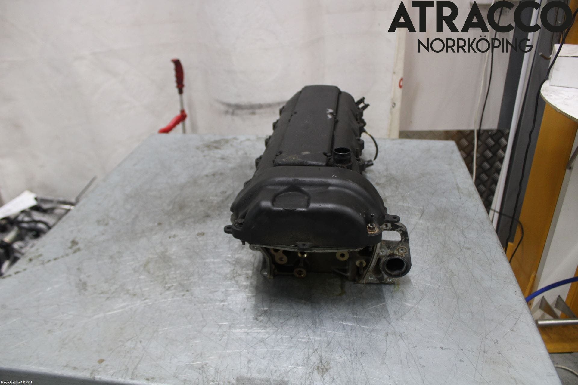 Jaguar XJ X308        98-02 Topplock Bensin