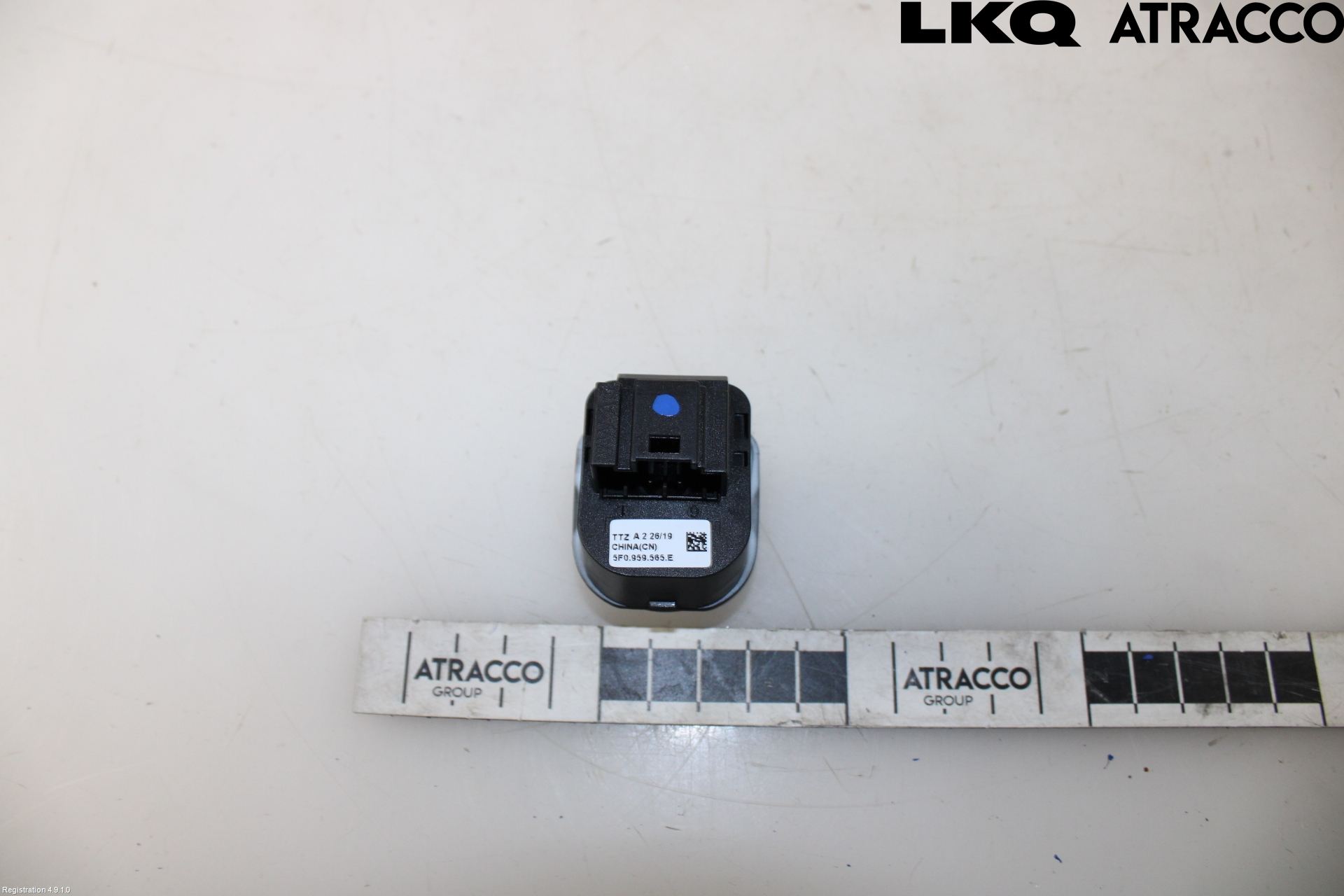 Seat ATECA 16->> Strömställare Spegel