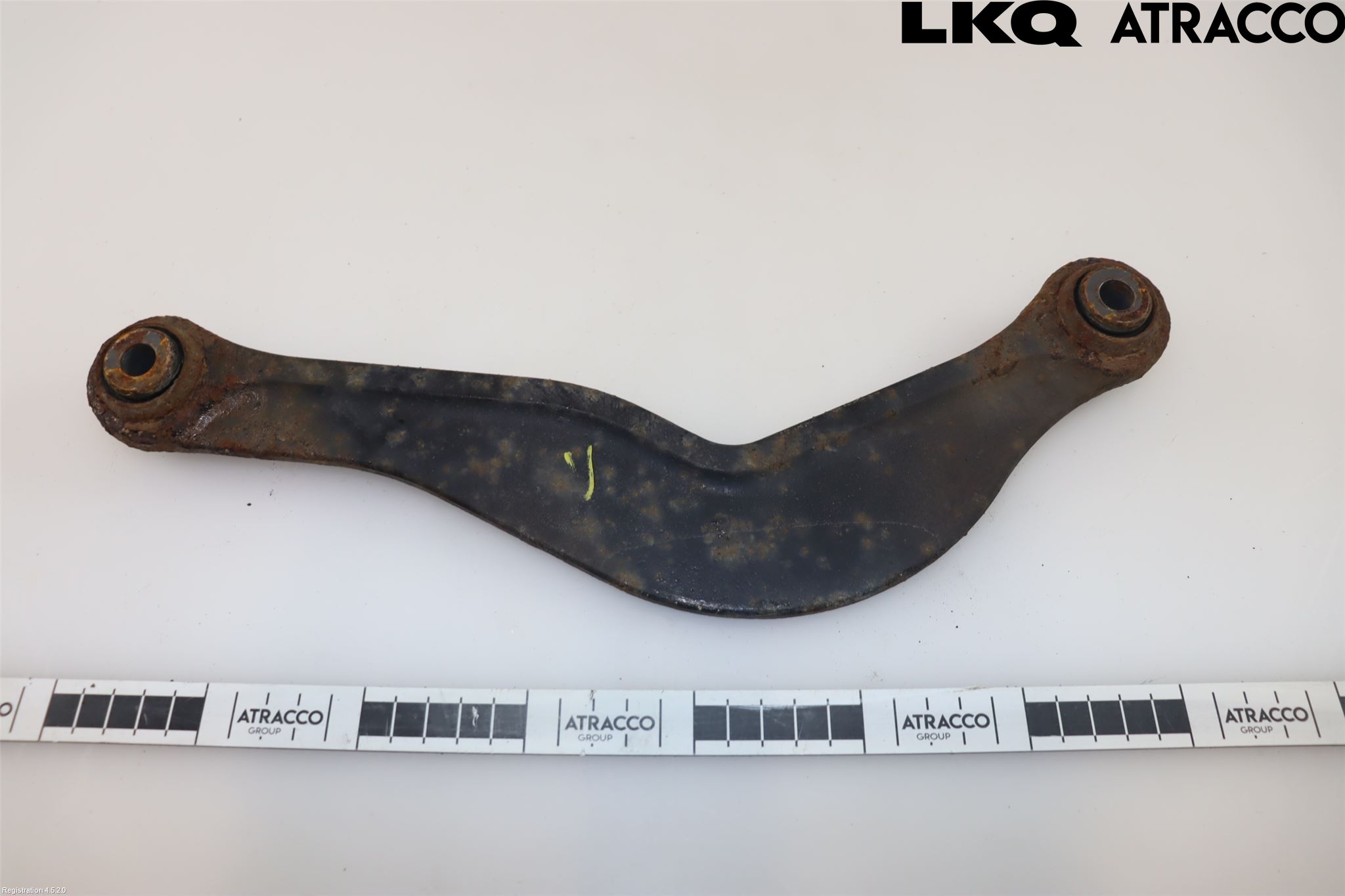 Volvo V60 14-18 Bärarm Bak Vänster