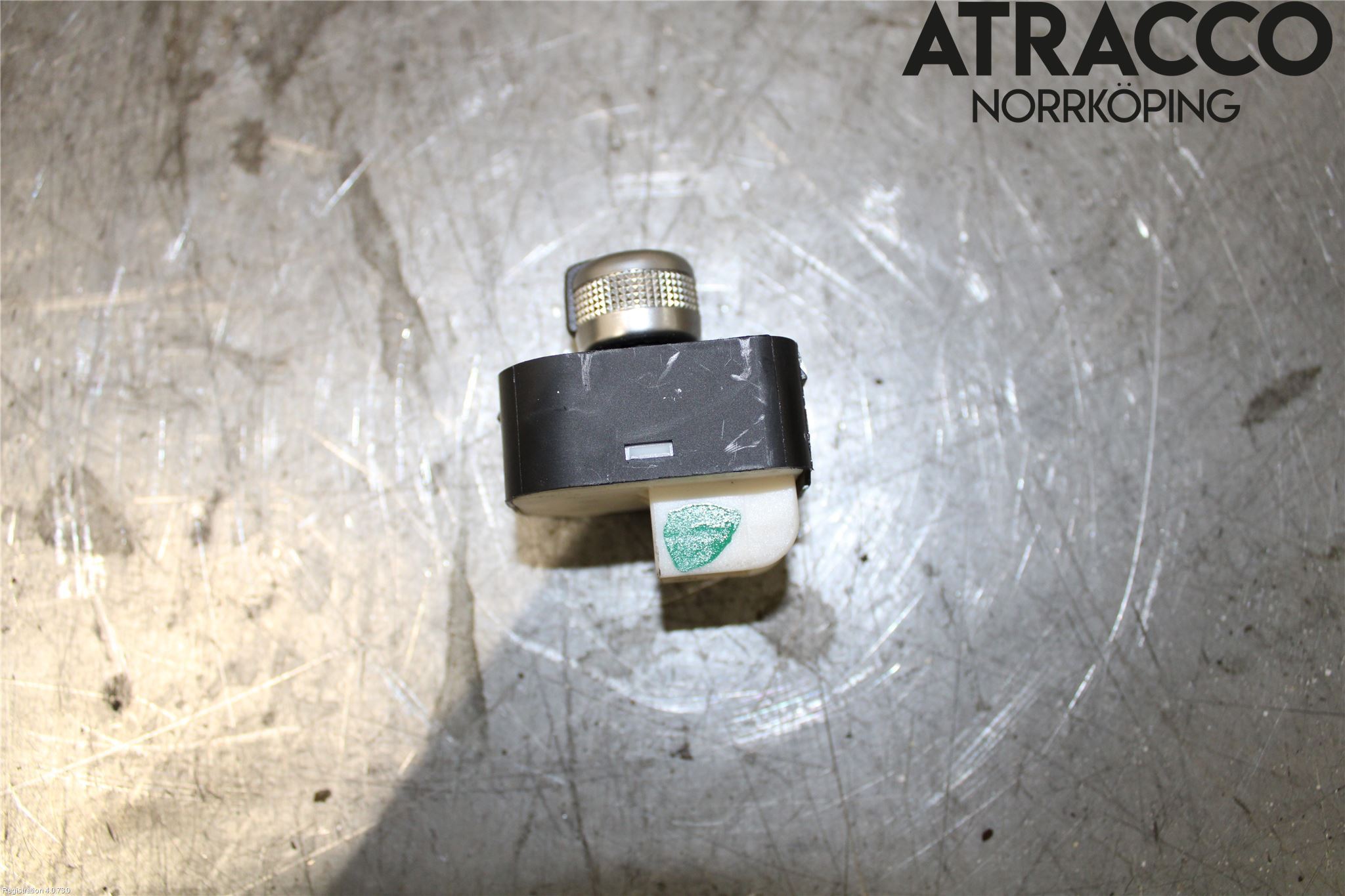 Audi A3/S3 8V 13-20 Strömställare Spegel