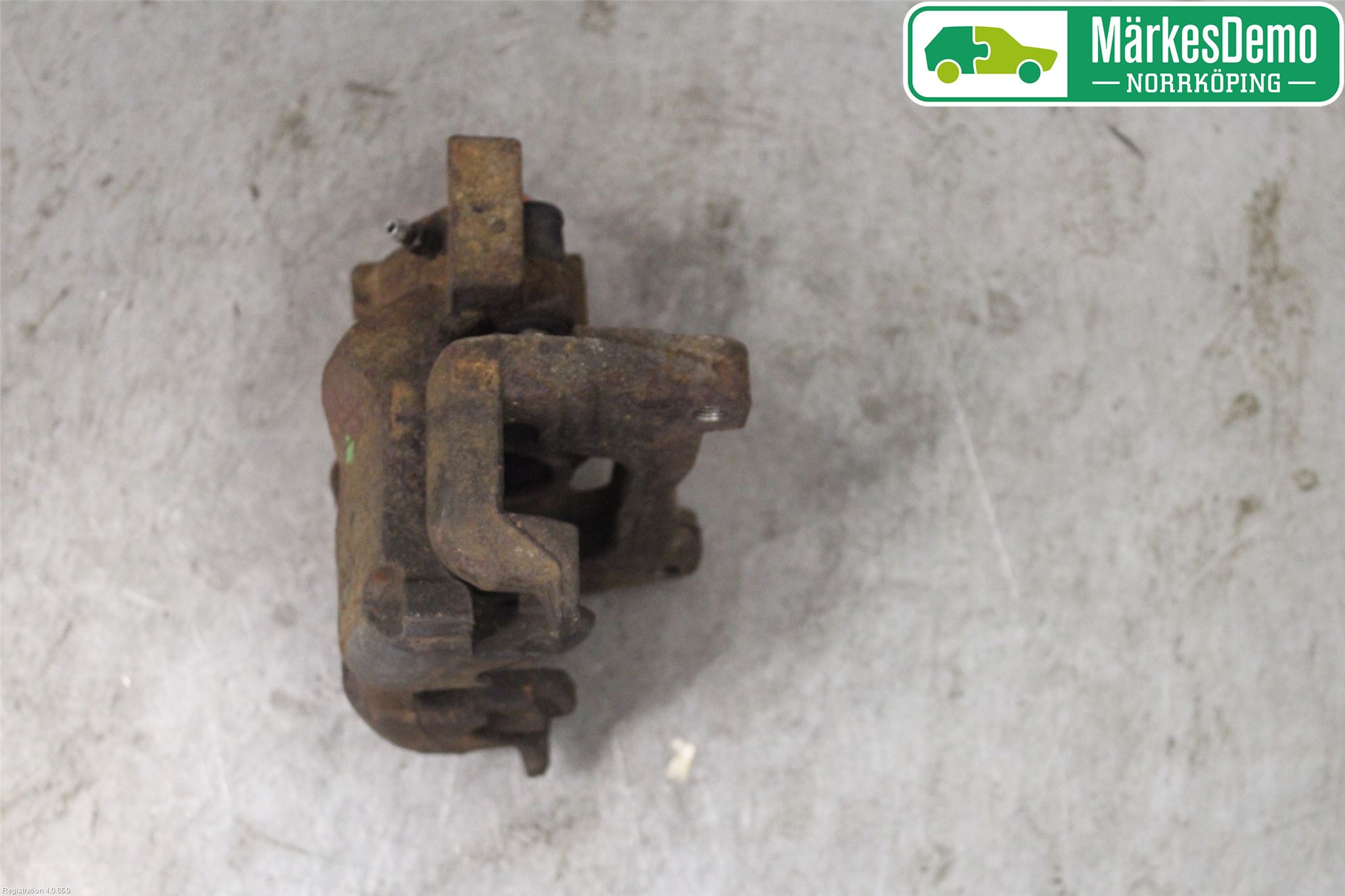 Renault LAGUNA III 08-10 Bromsok Fram Vänster