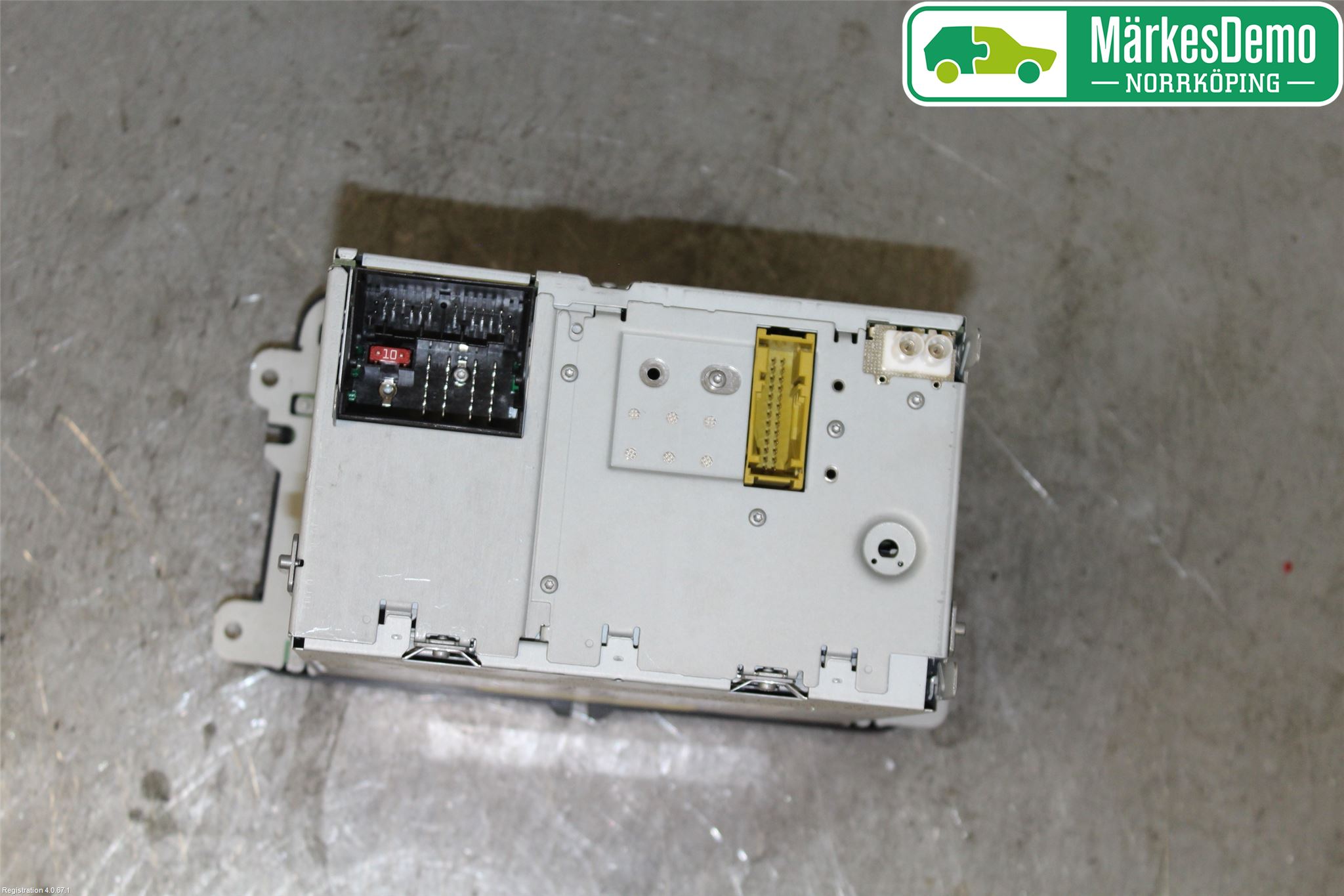 Volkswagen VW PASSAT 11-14 Cd Radio - Multimediapanel
