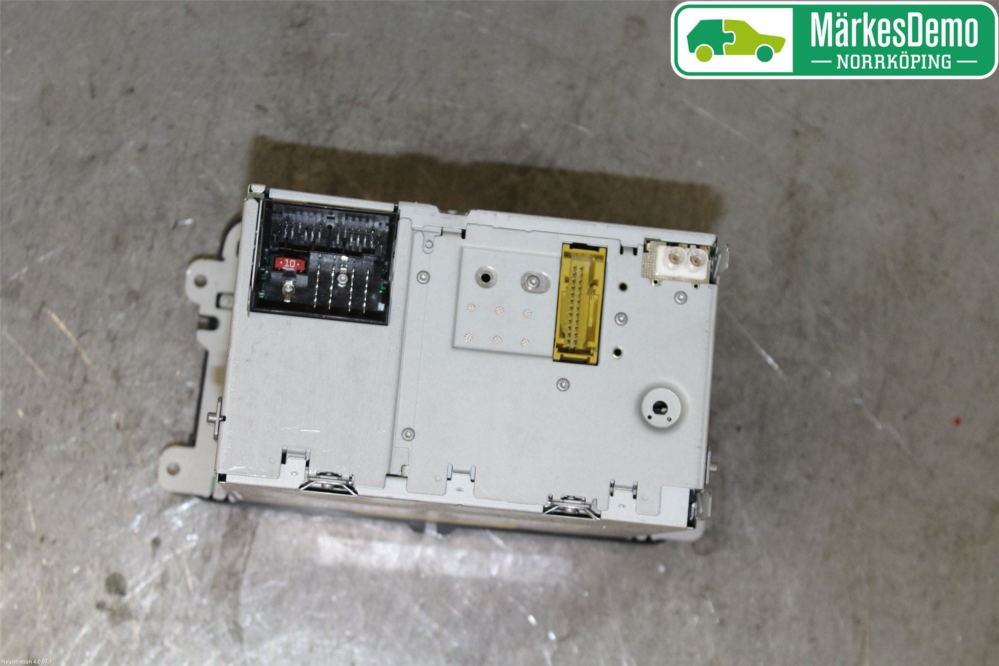 Volkswagen VW PASSAT 11-14 Cd Radio - Multimediapanel