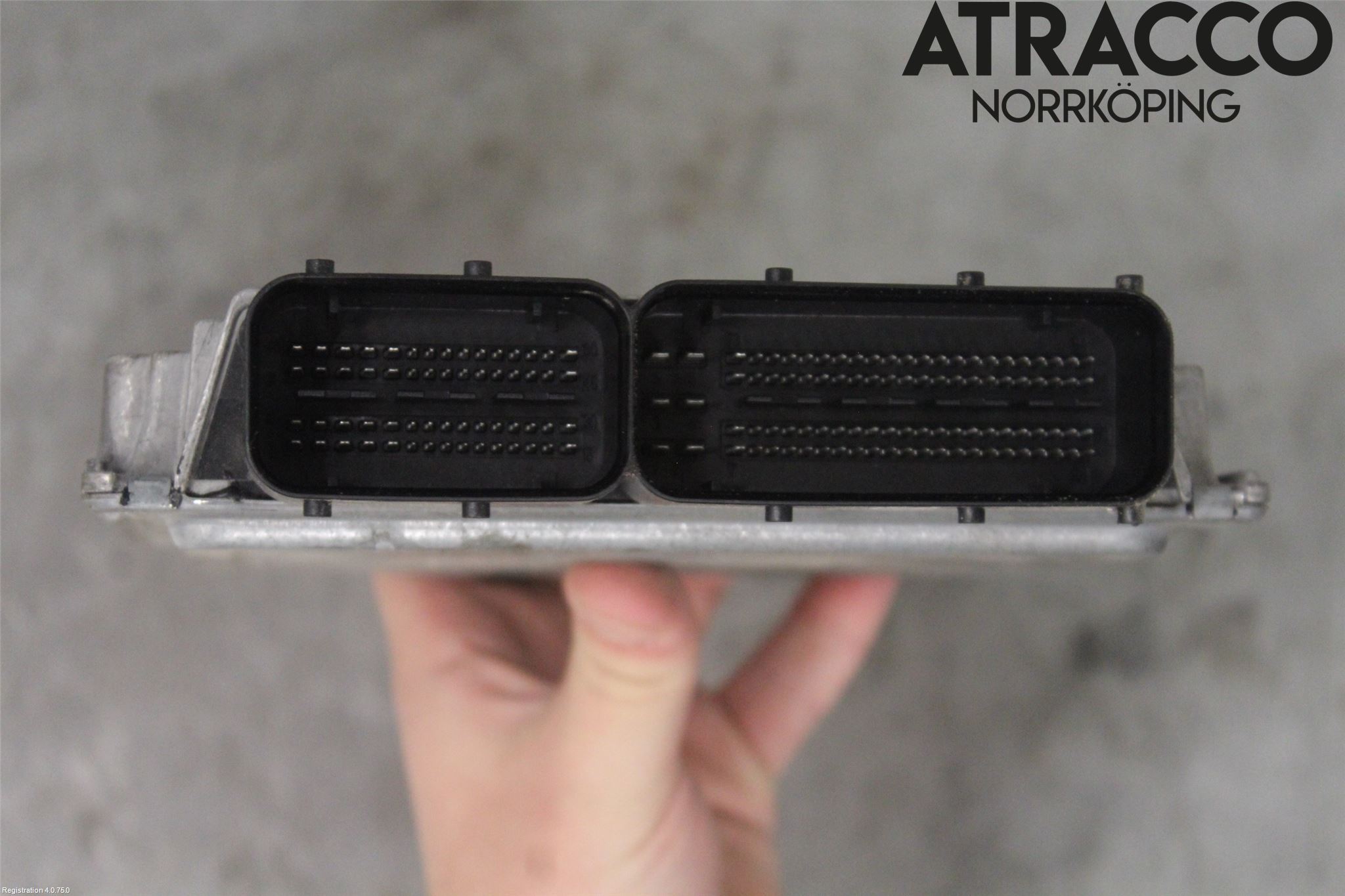 Skoda FABIA 07-14 Styrenhet Insprut Bensin