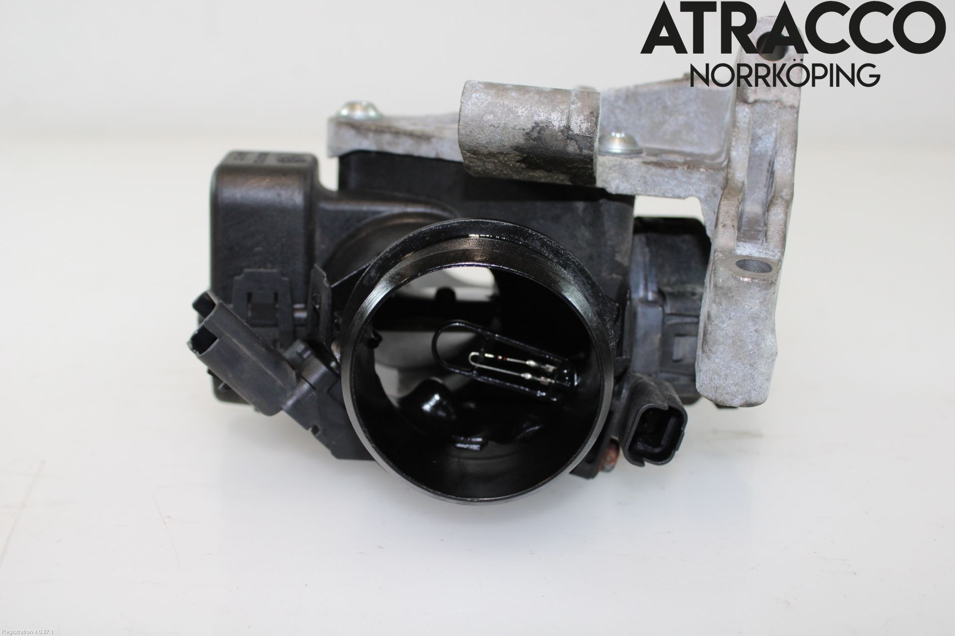 Citroen C4 I   05-10 Injspjällhus