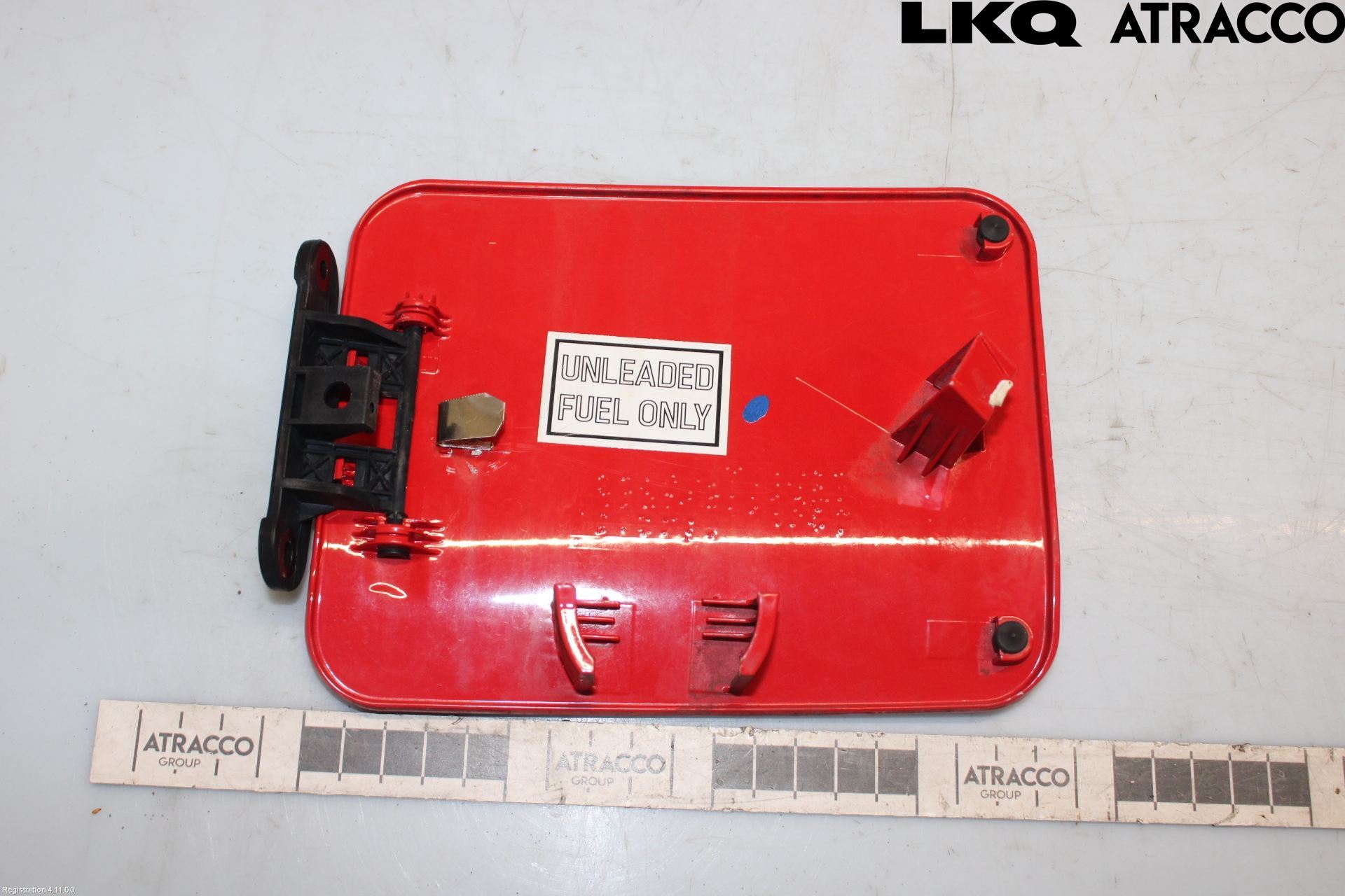 Chevrolet AVEO Tanklucka