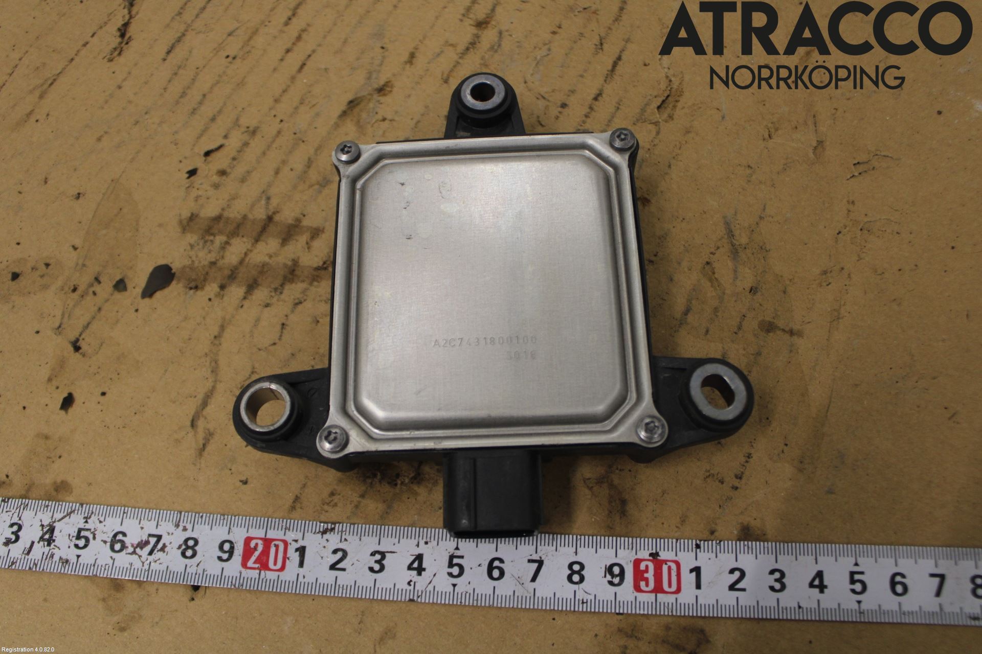 Toyota COROLLA 19- Sensor Aktivt Kollisionsskydd