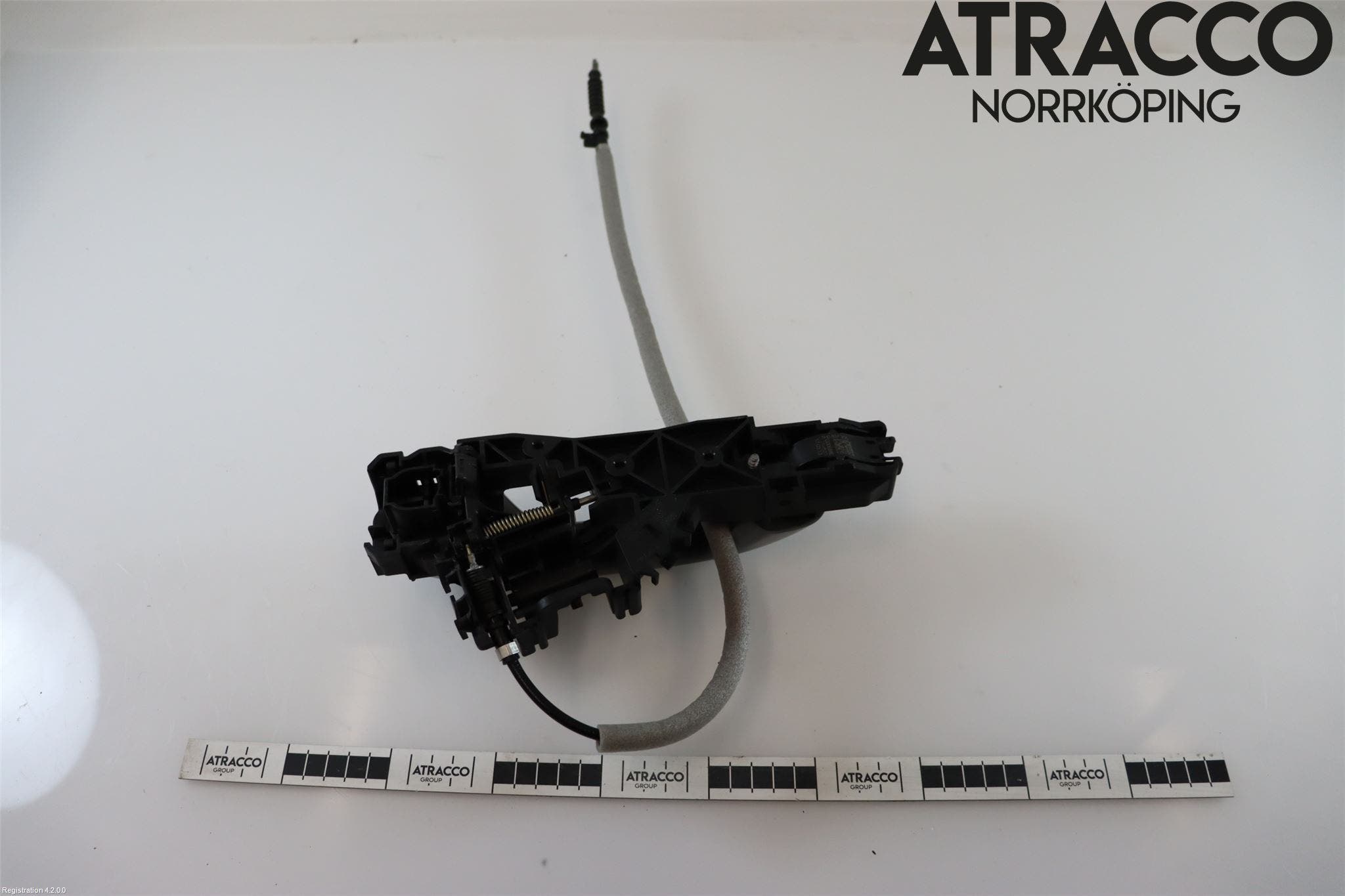 Volkswagen VW ID.3 21- Dörrhandtag Yttre Vä