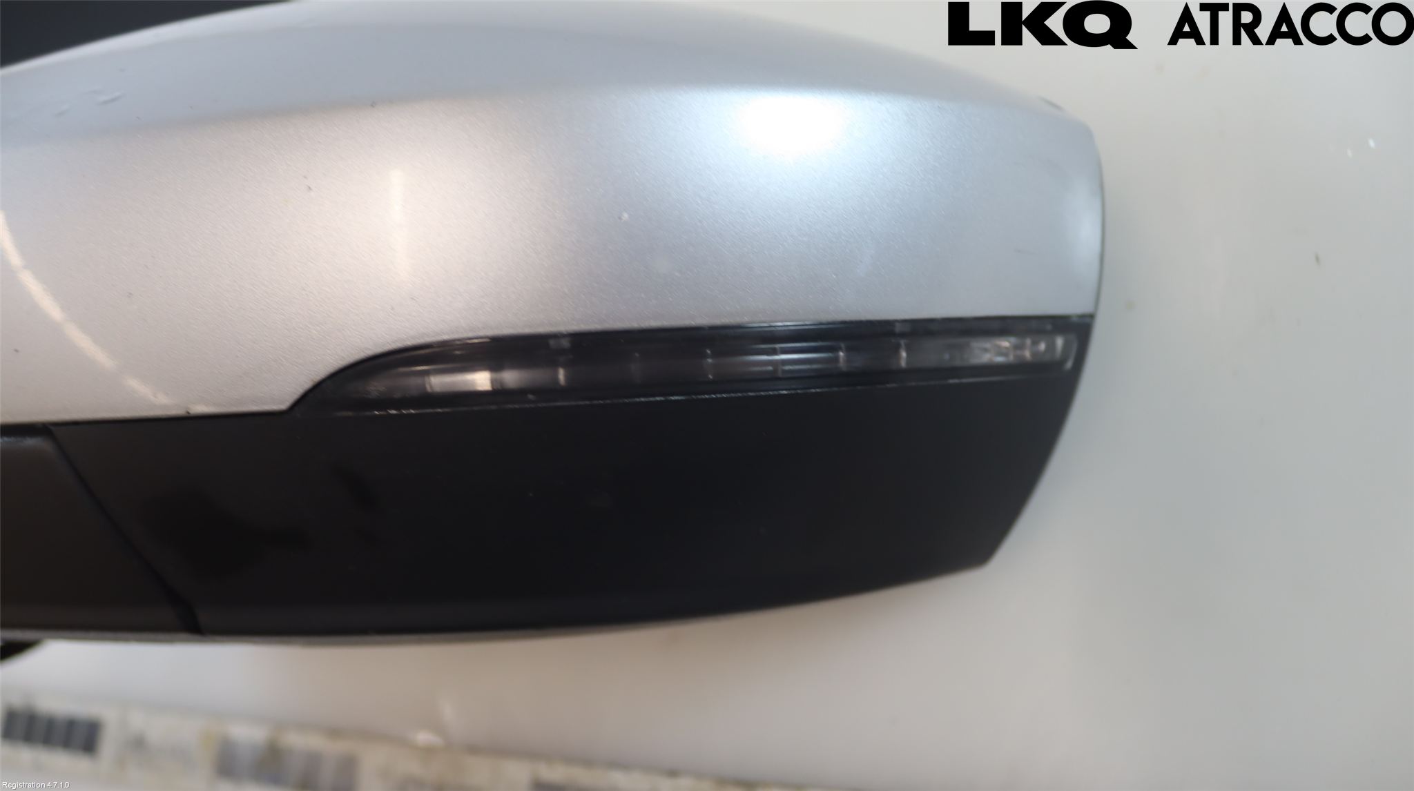 Volkswagen VW POLO 10-17 Spegel Yttre El Vä