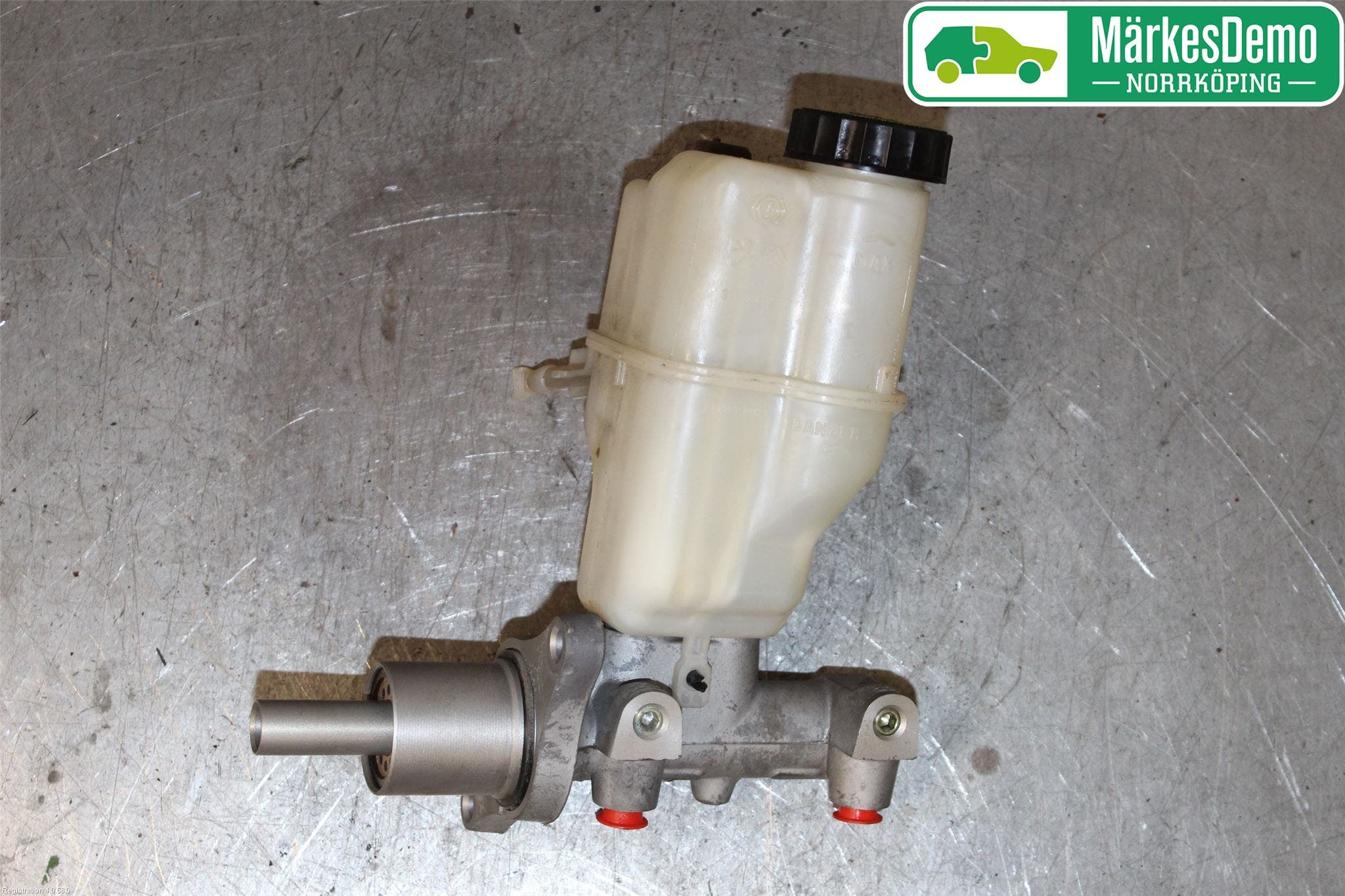 Peugeot 508 11-18 Broms Huvudcylinder