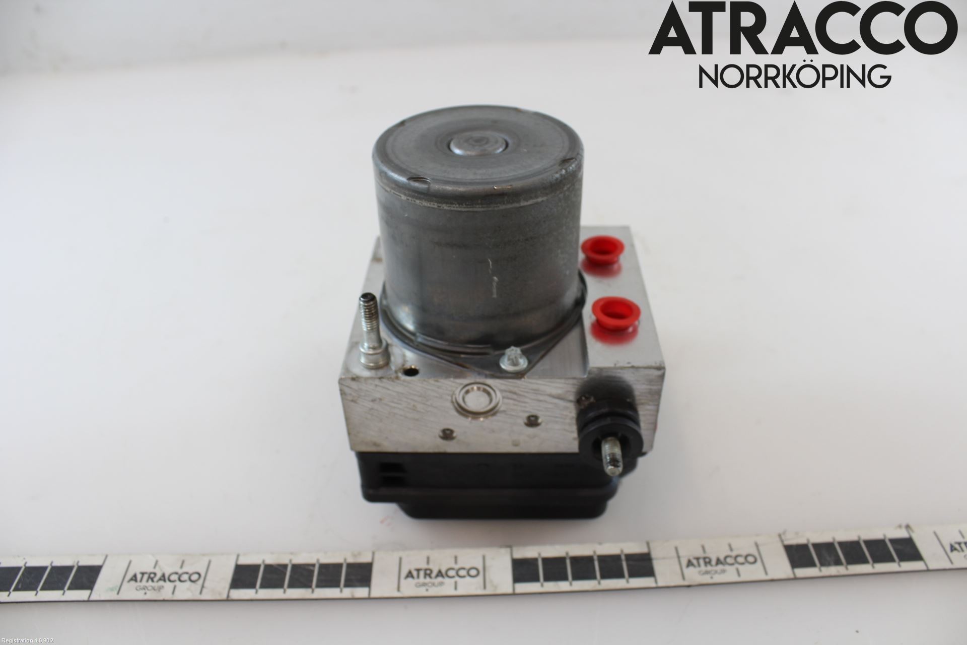 Peugeot 308 08-13 Abs Hydraulaggregat