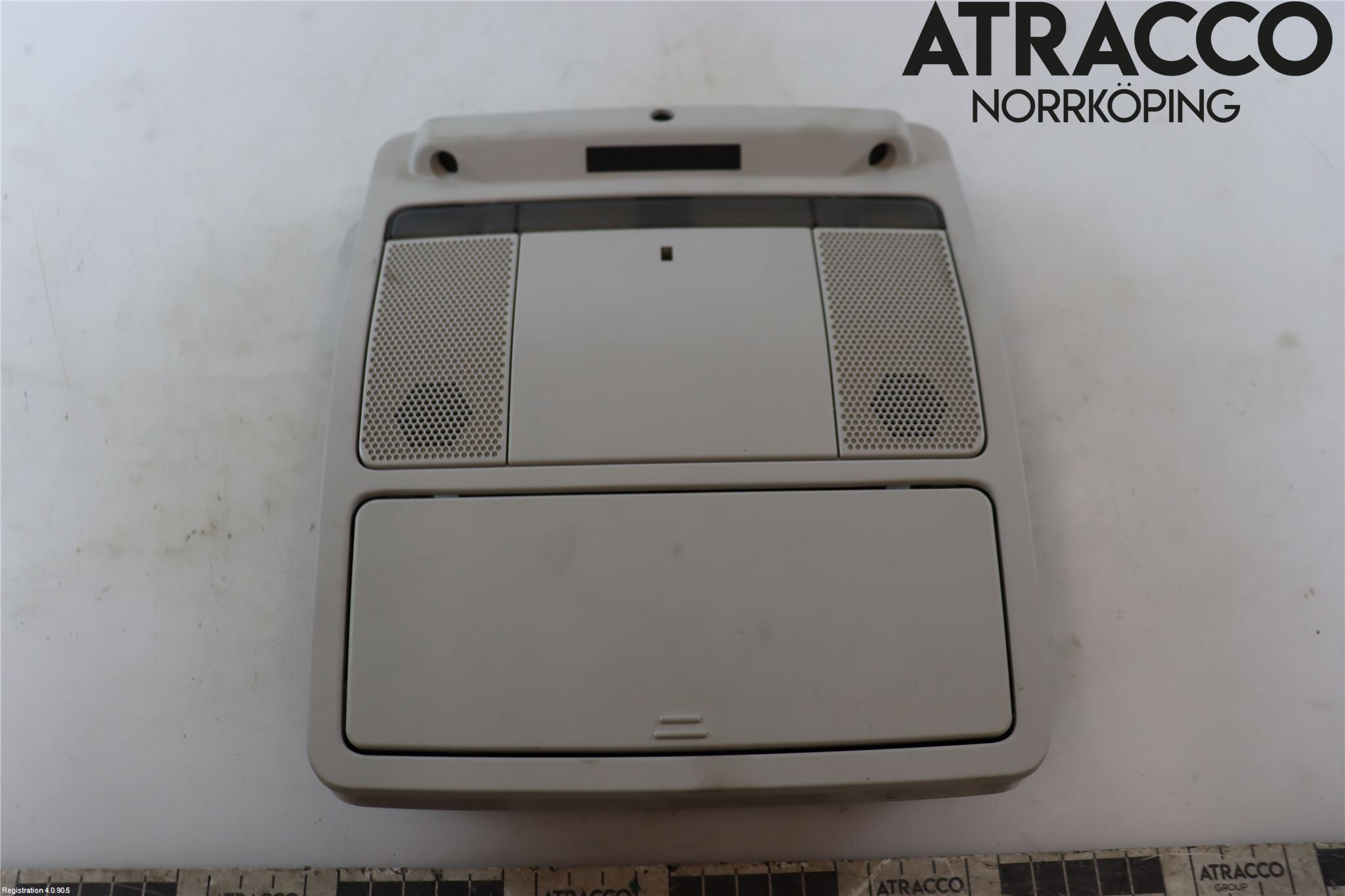 Jaguar F-PACE Innerbelysning