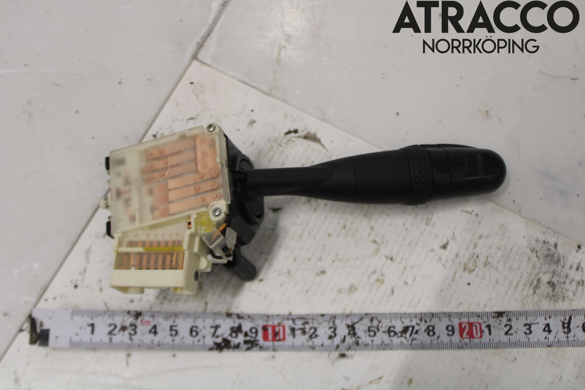 Suzuki SWIFT 05-10 Spak Blinkers-Ljusomk