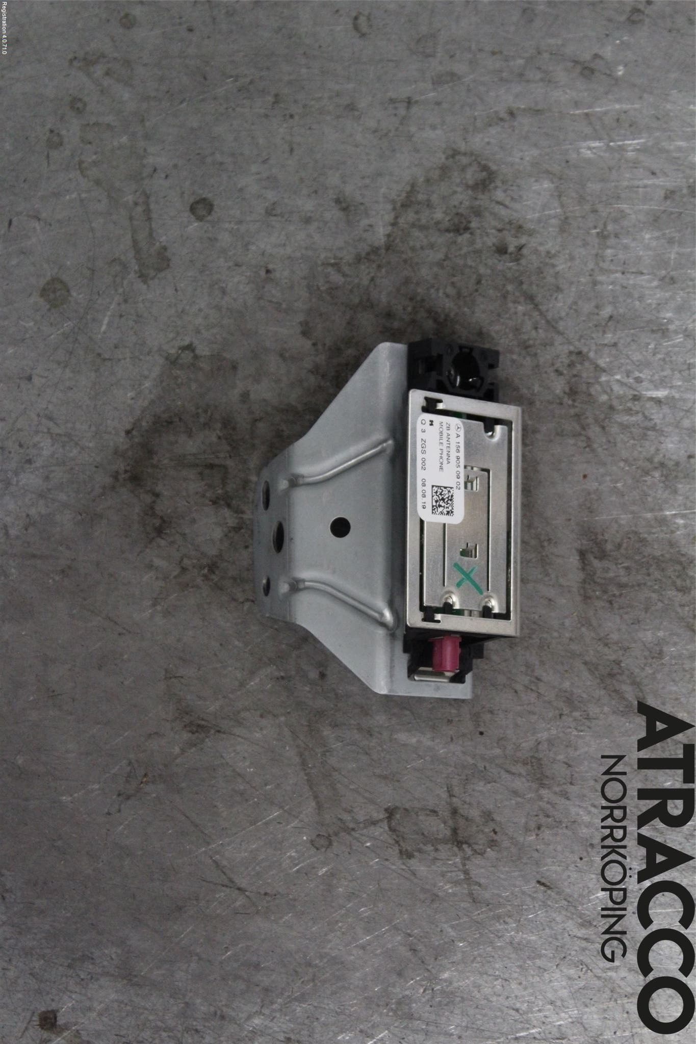 Mercedes-Benz MB A-KLASS (W177) 18- Antenn