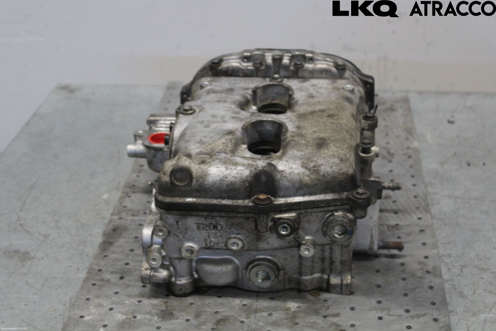 Subaru FORESTER SH  08-13 Topplock Diesel