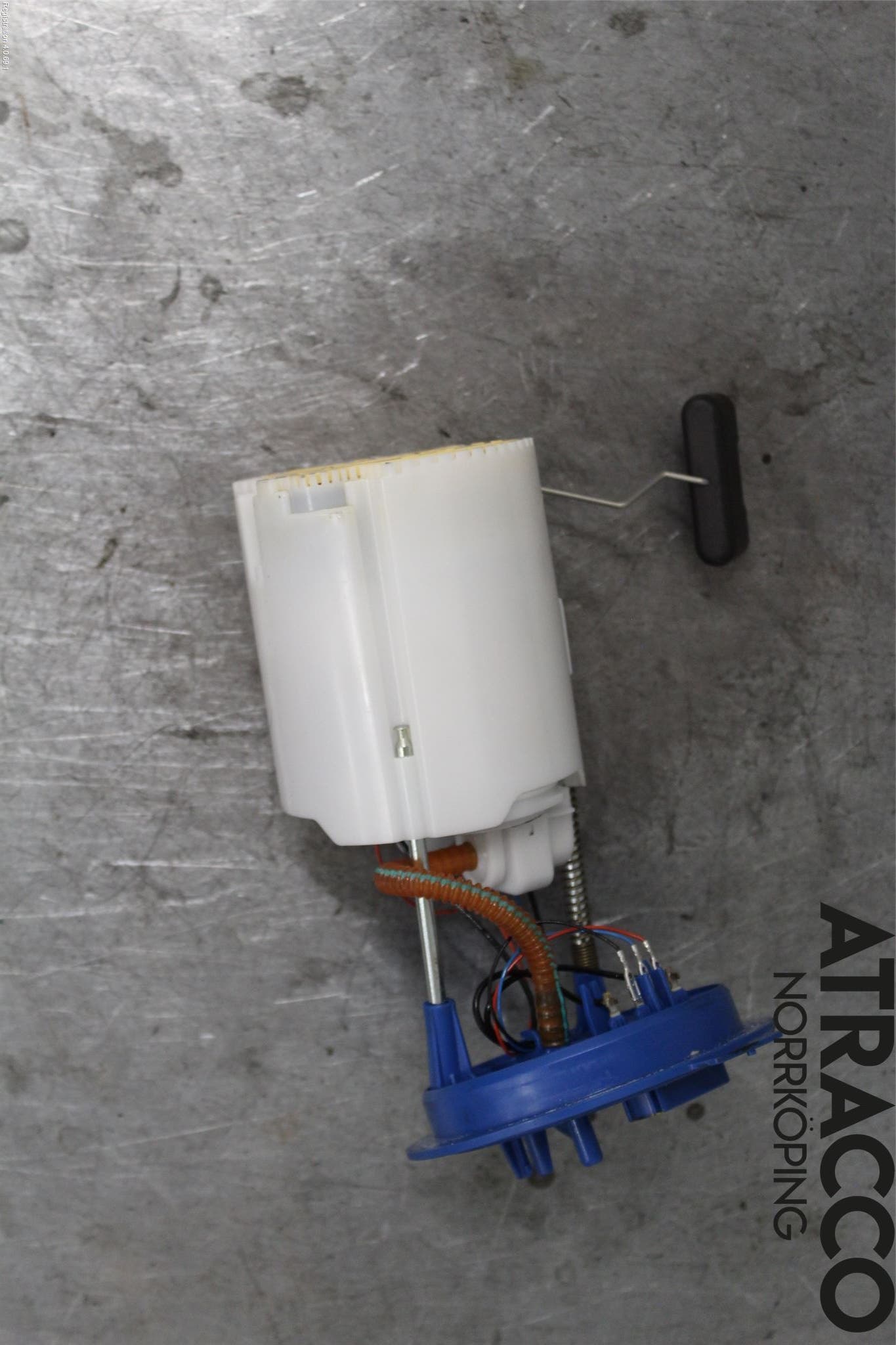 Volkswagen VW POLO VI 18->> Bränslepump El