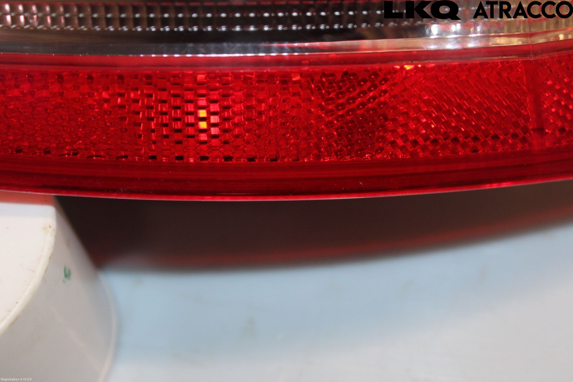 Volkswagen VW PASSAT 11-14 Bakljus Höger
