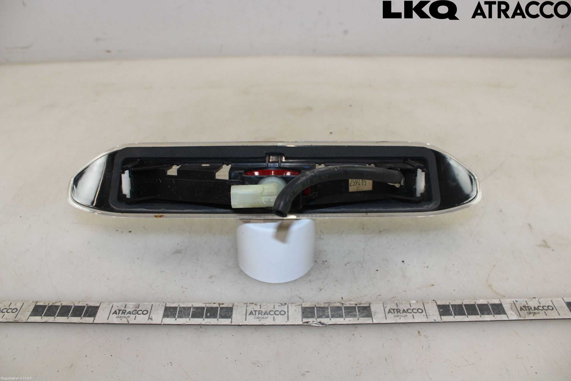 Landrover LAND ROVER FREELANDER 2 07-14 Bromsljus Bakruta