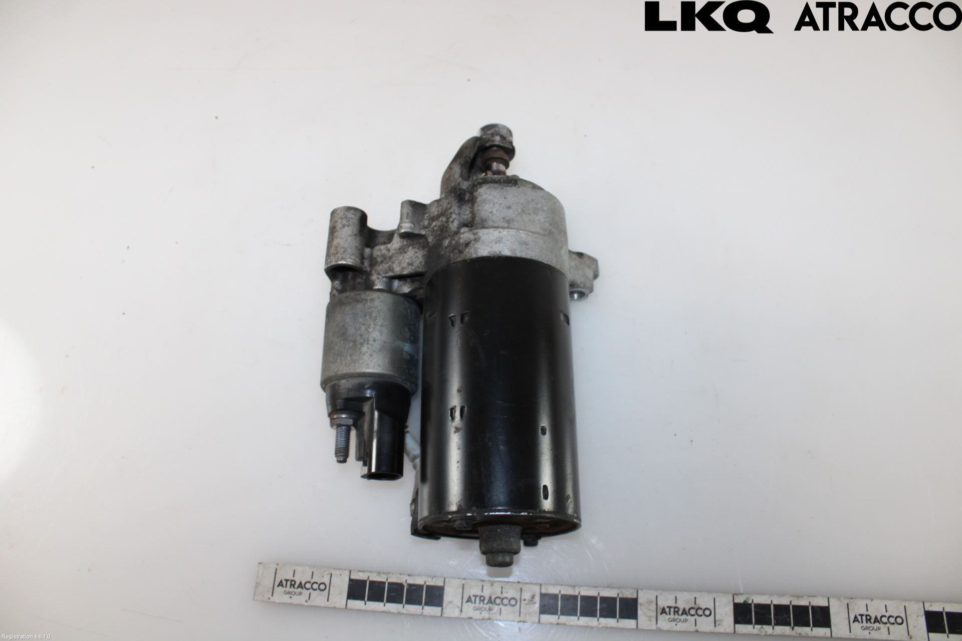 Audi A4/S4 08-11 Startmotor Diesel