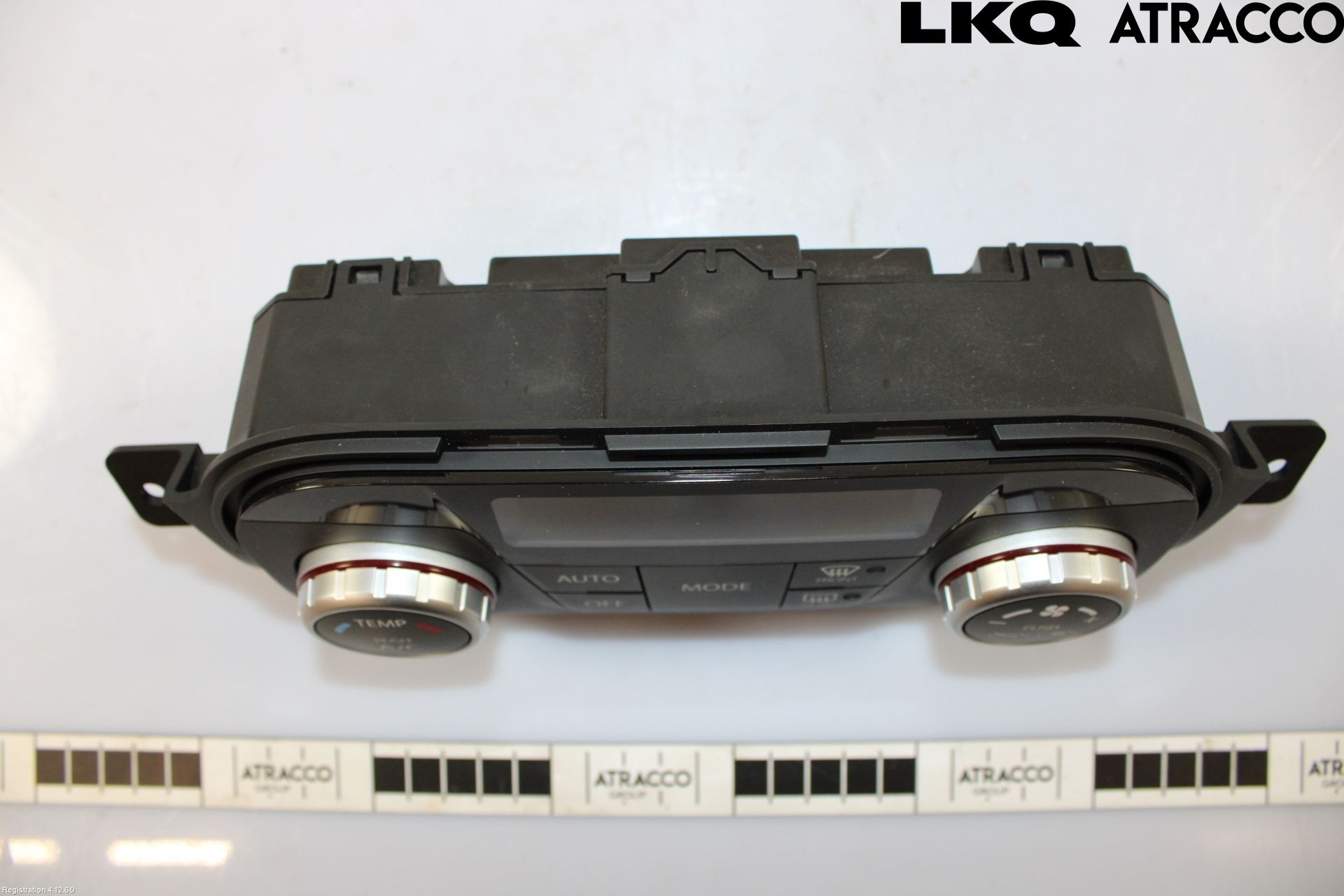 Suzuki SX4 10-13 Värmereglage