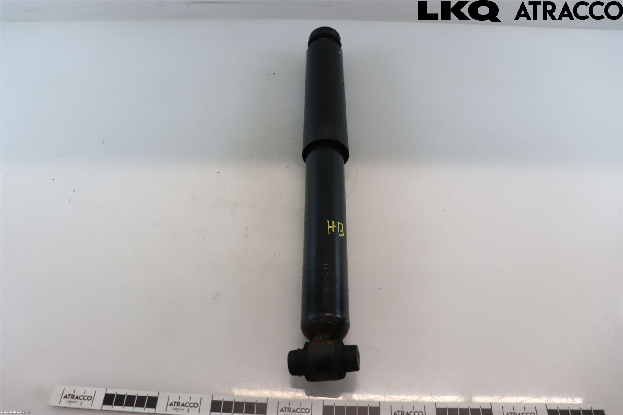 Citroen C5 AIRCROSS 19- Stötdämpare Bak