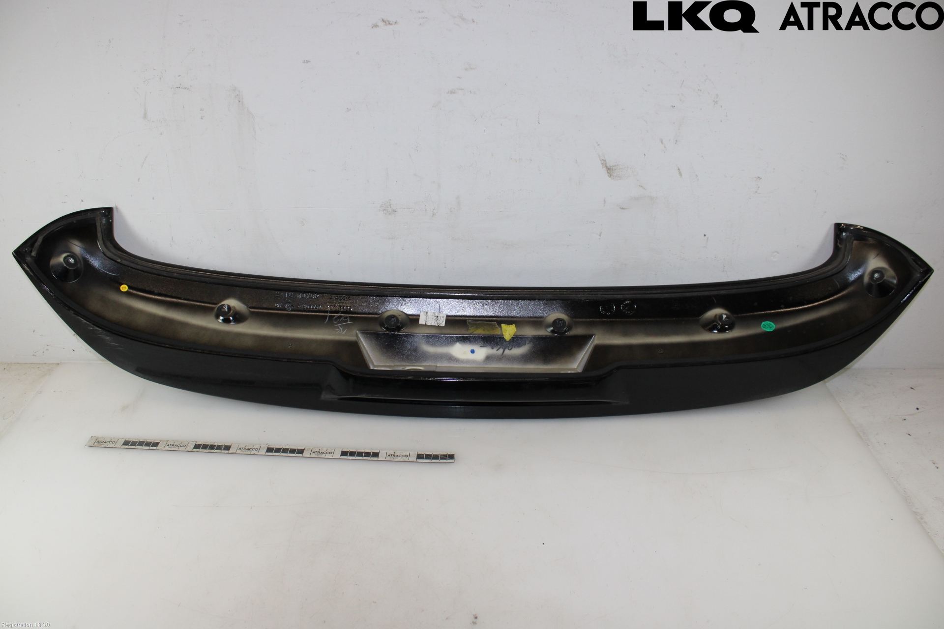 MG HS/EHS 21- Spoiler Baklucka