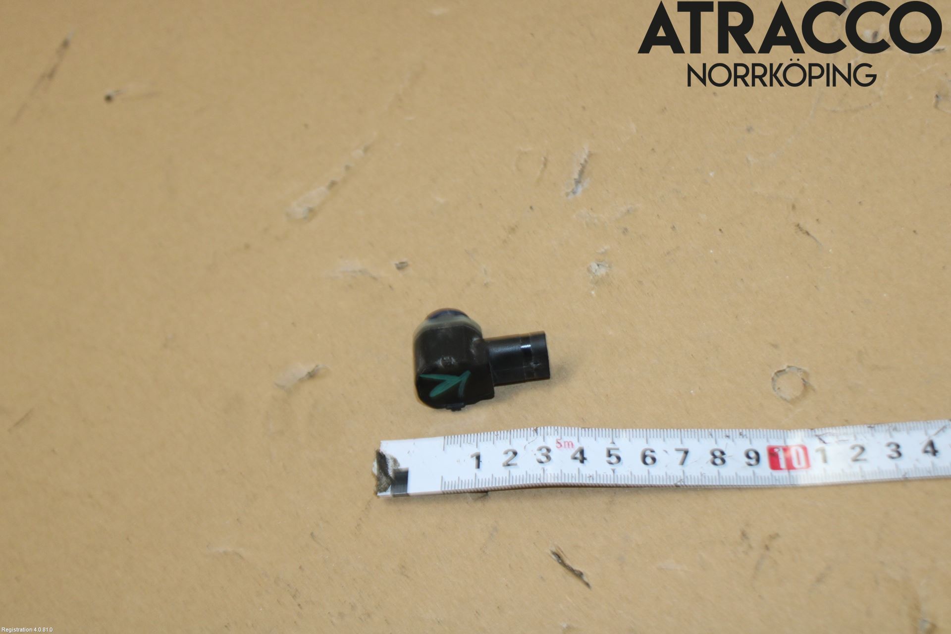 Volkswagen VW PASSAT 05-11 Parkeringshjälp Frontsensor