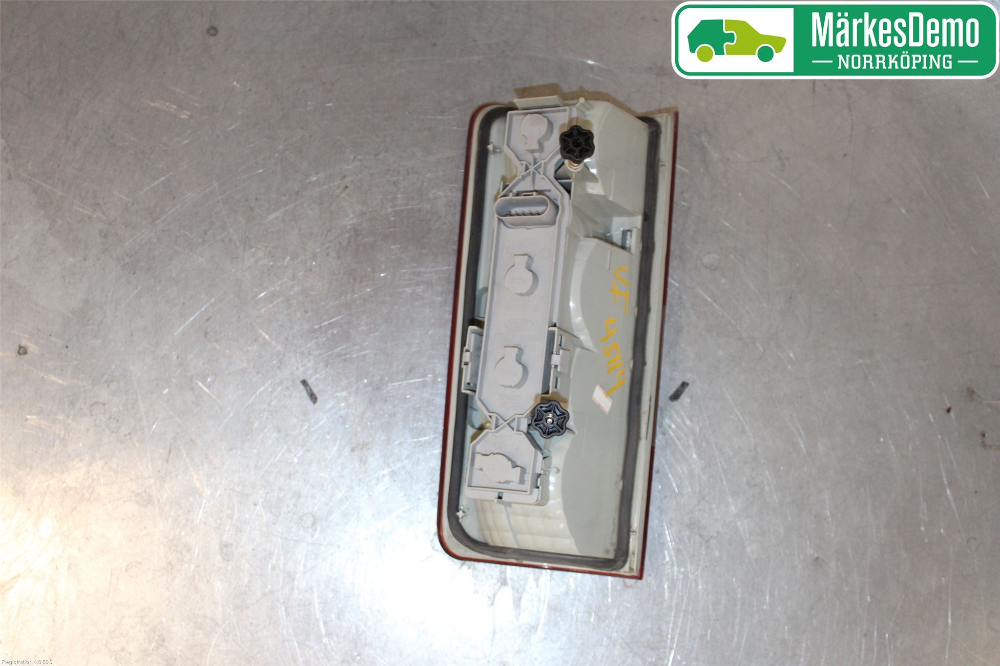 Ford TRANSIT CONNECT 03-08 Bakljus Vänster