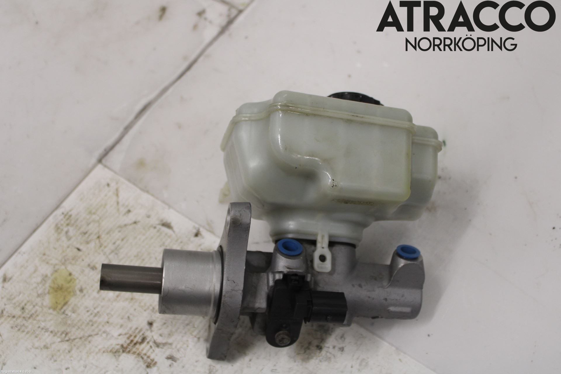 Volkswagen VW GOLF V 04-09 Broms Huvudcylinder