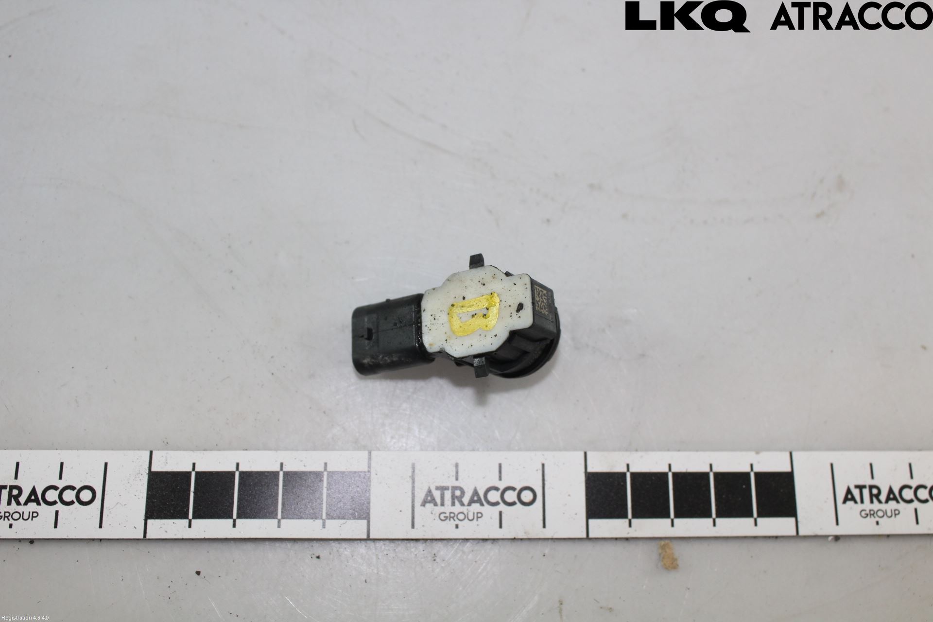 Volkswagen VW TIGUAN 16-24 Parkeringshjälp Backsensor