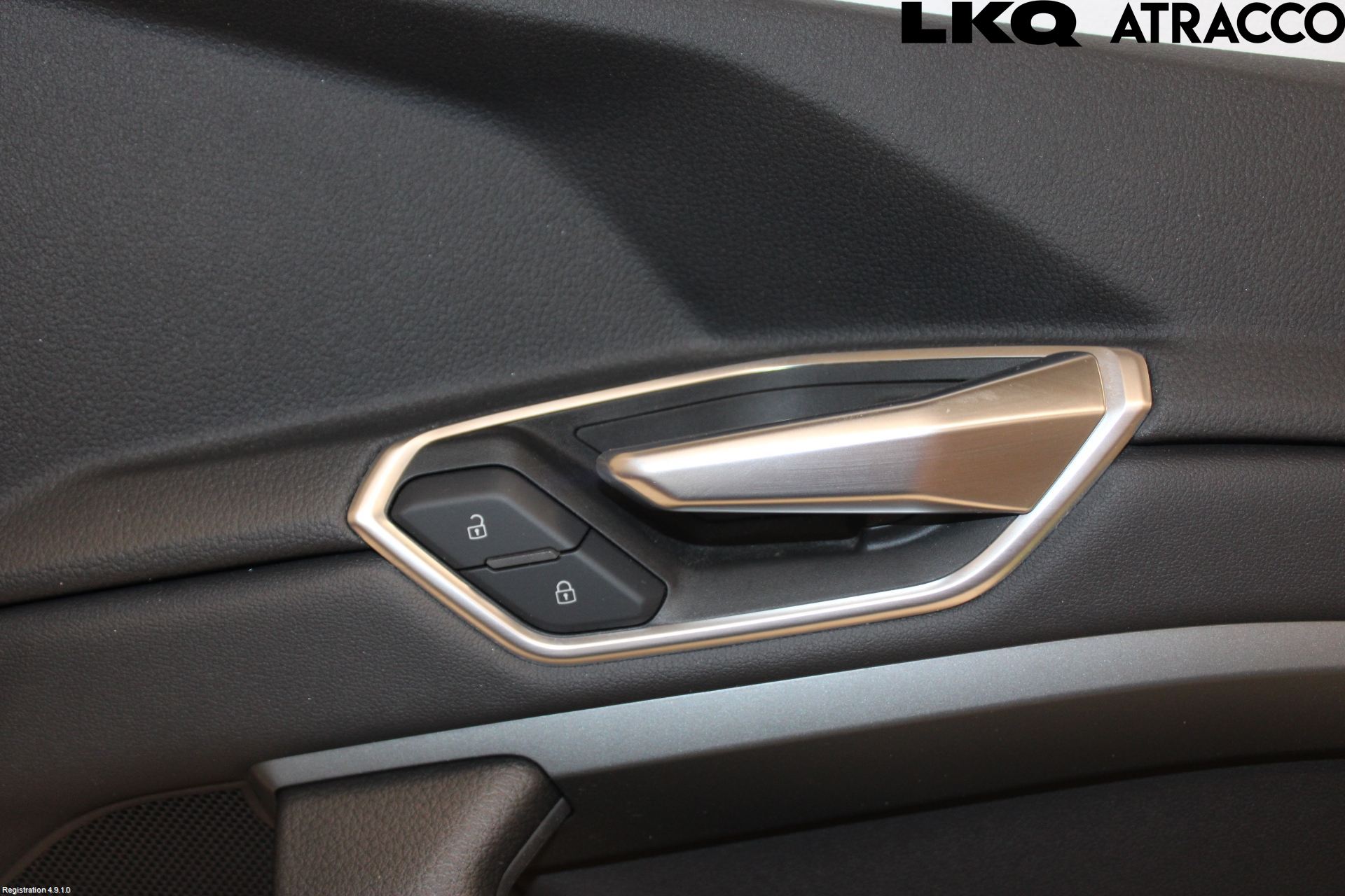 Audi E-TRON, S GE 19- Dörrklädsel Hö