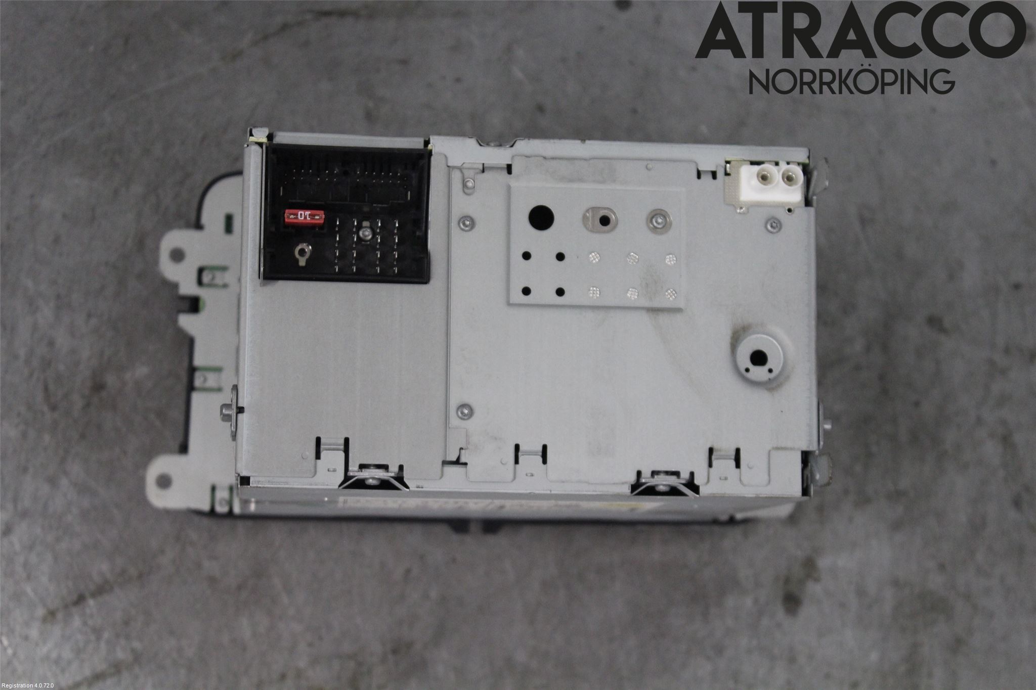 Volkswagen VW GOLF PLUS/CROSS GOLF 04-14 Cd Radio - Multimediapanel
