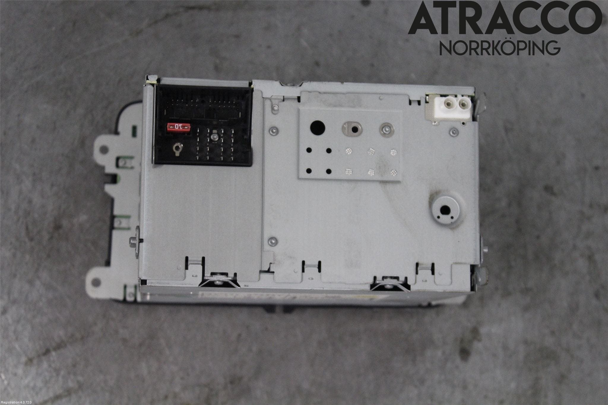 Volkswagen VW GOLF PLUS/CROSS GOLF 04-14 Cd Radio - Multimediapanel