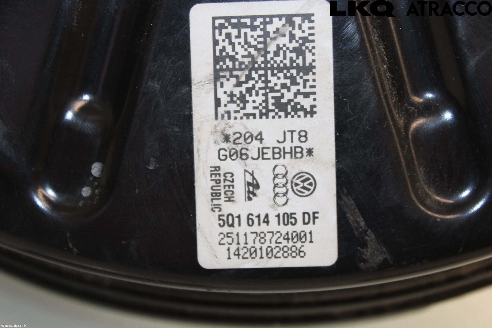 Skoda OCTAVIA (NX) 20- Bromsservo