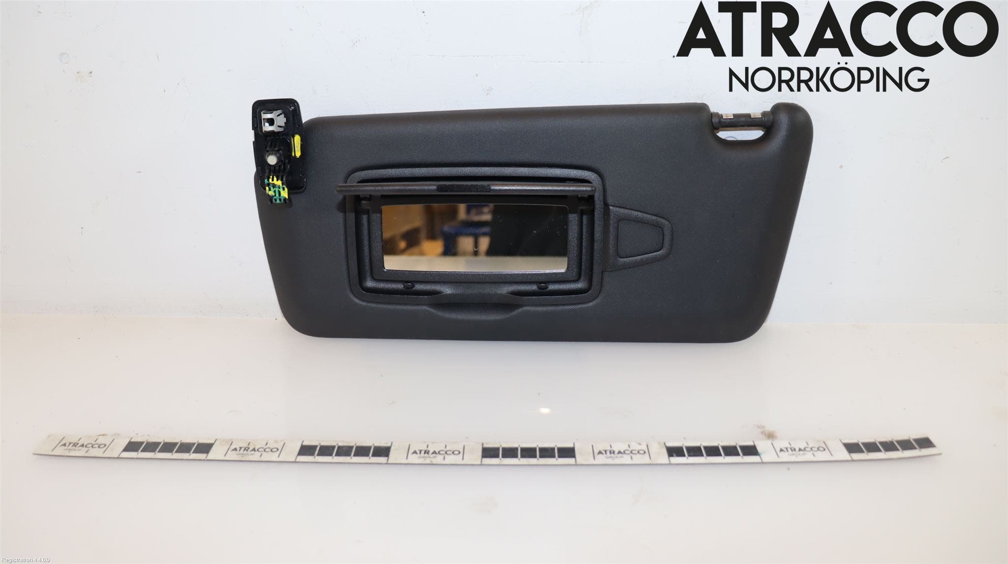 Mercedes-Benz MB A-KLASS (W176) 13-18 Solskydd