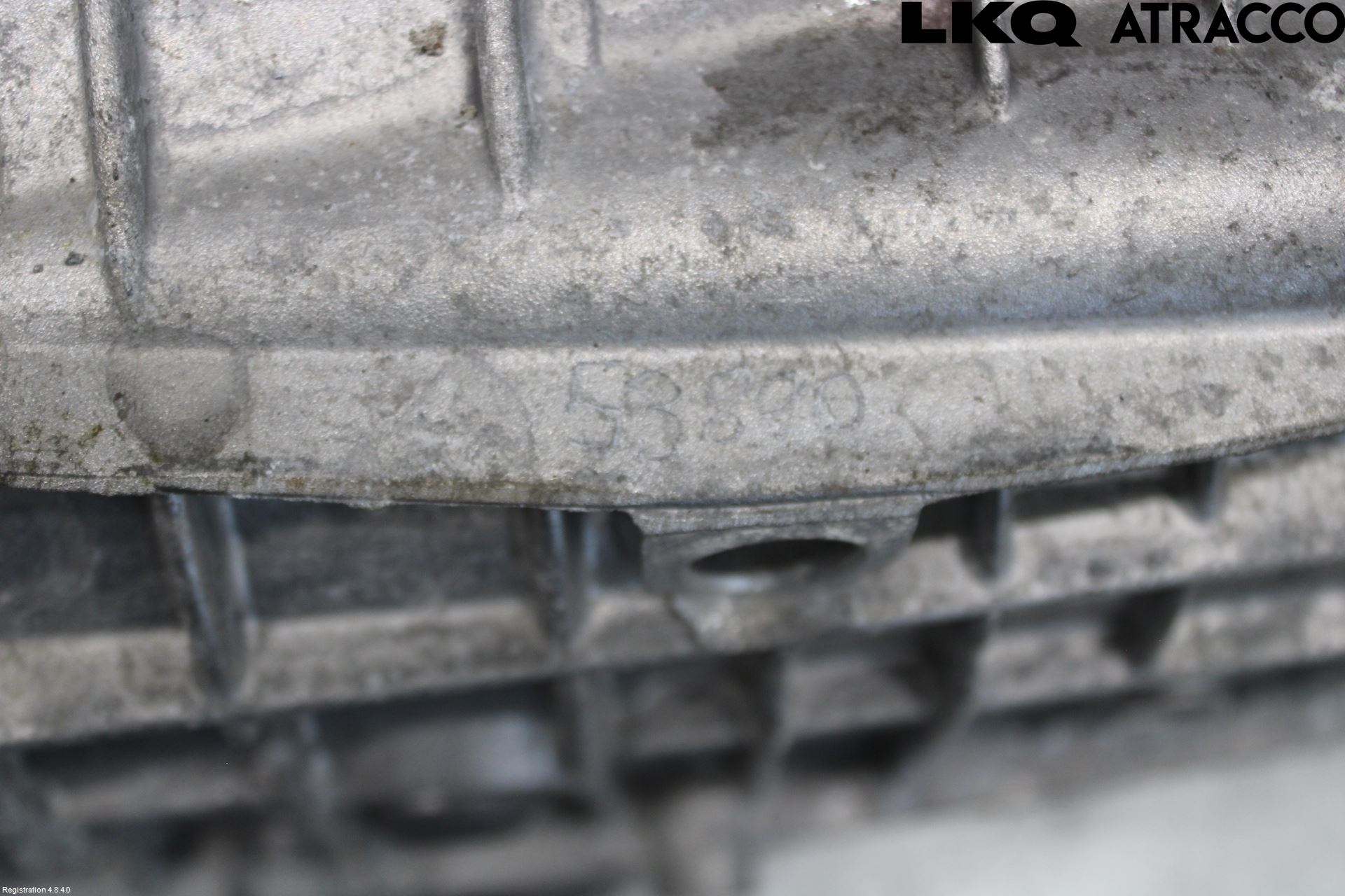 Audi A4/S4 B9 20- Växellåda Tronic