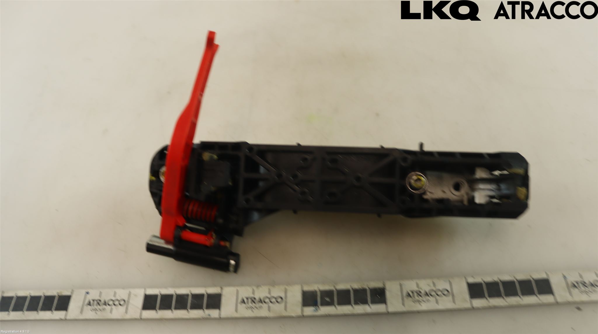 Toyota YARIS XP130 15-20 Dörrhandtag Yttre Hö
