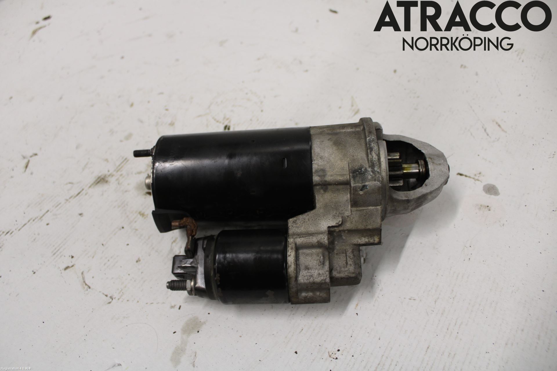 BMW 5 E60/61 Sed/Tou 02-10 Startmotor