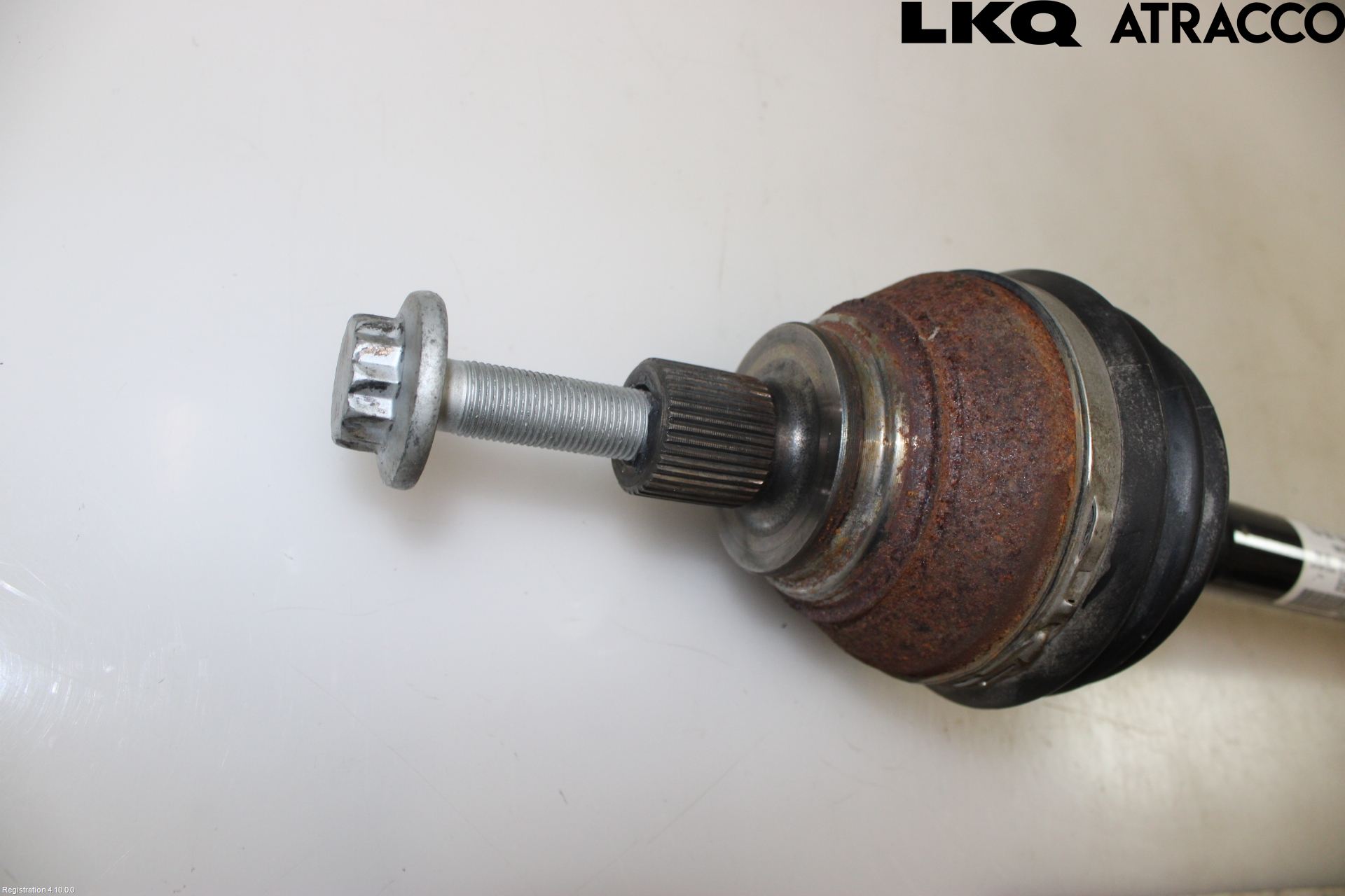 Volkswagen VW ID.4 21- Drivaxel Bak Höger