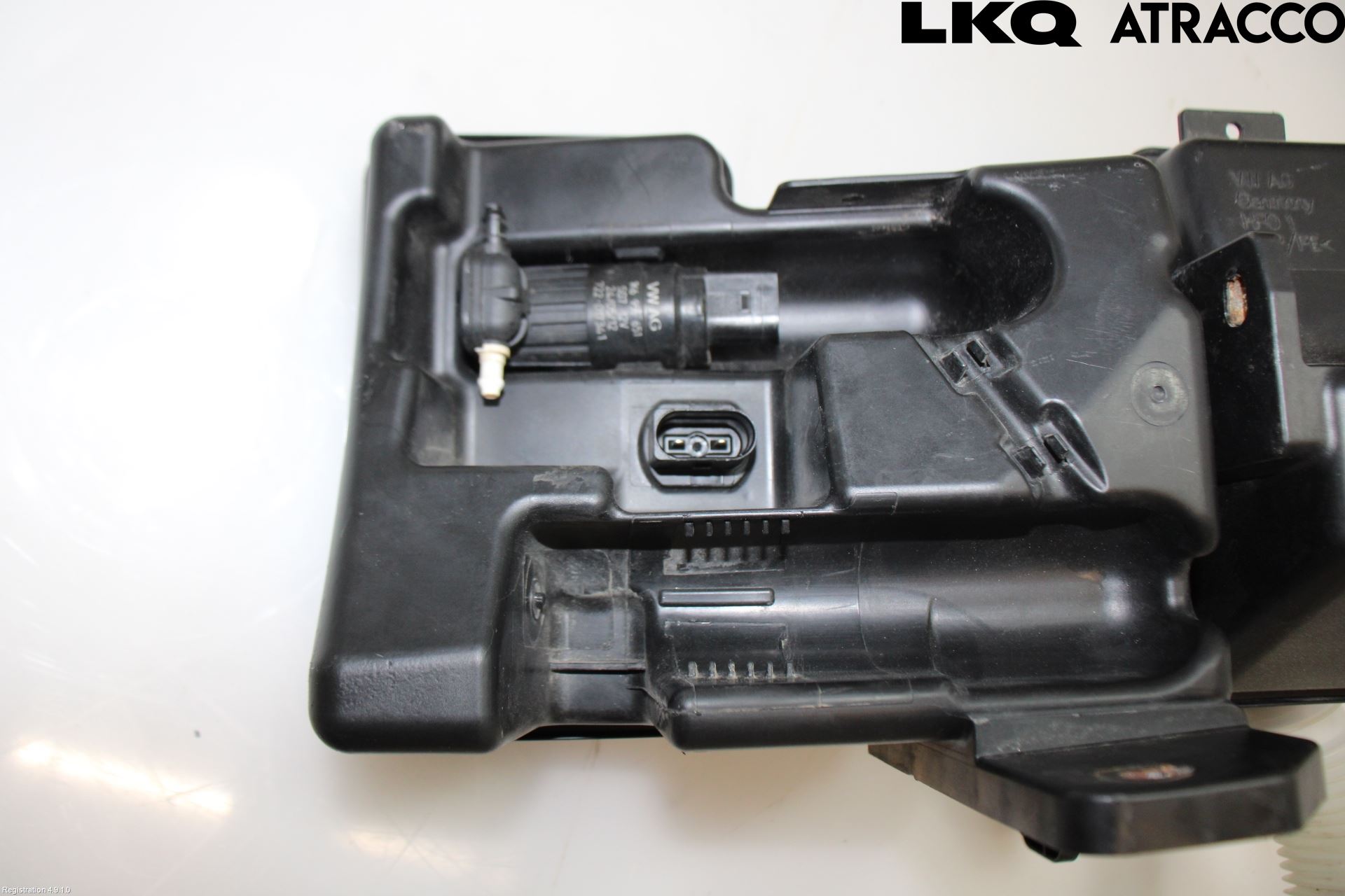 Volkswagen VW TIGUAN 07-16 Spolartank Vindruta