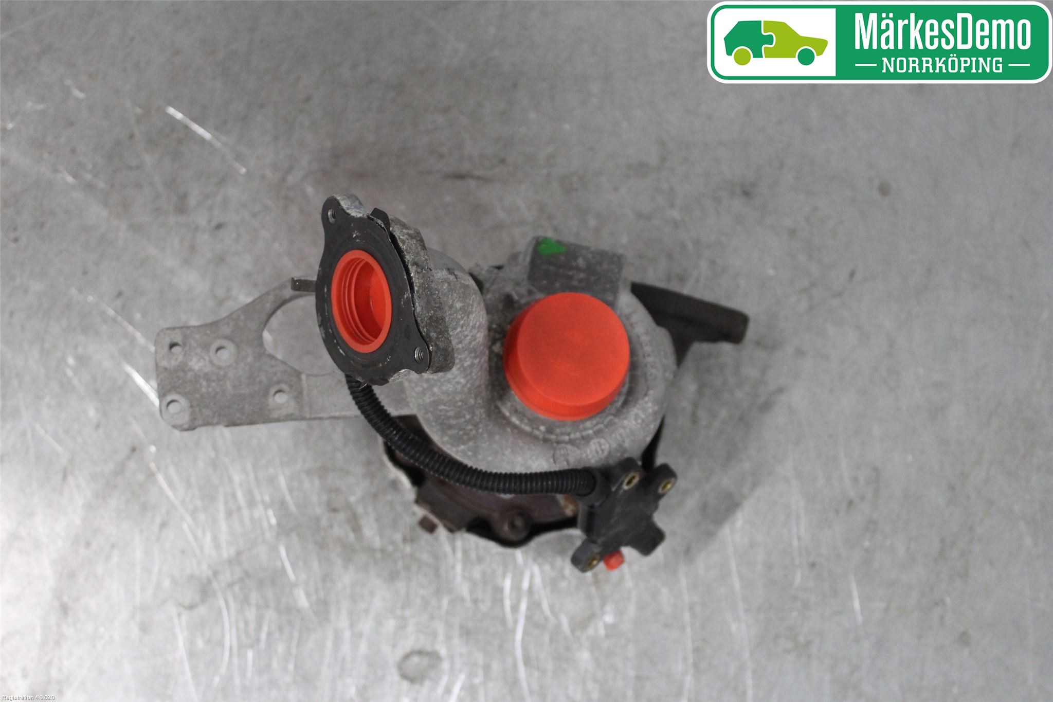 Audi A8/S8 4H 10-17 Turboaggregat