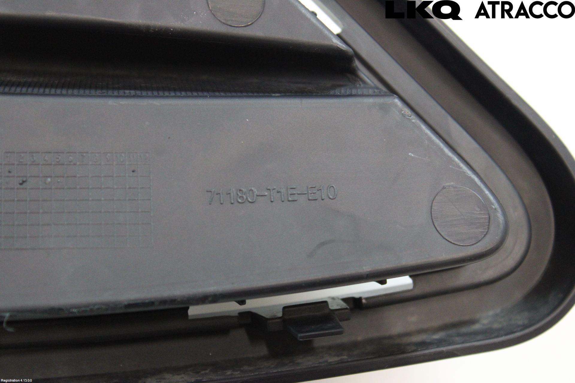 Honda CR-V 13-18 Grilldel Mitt